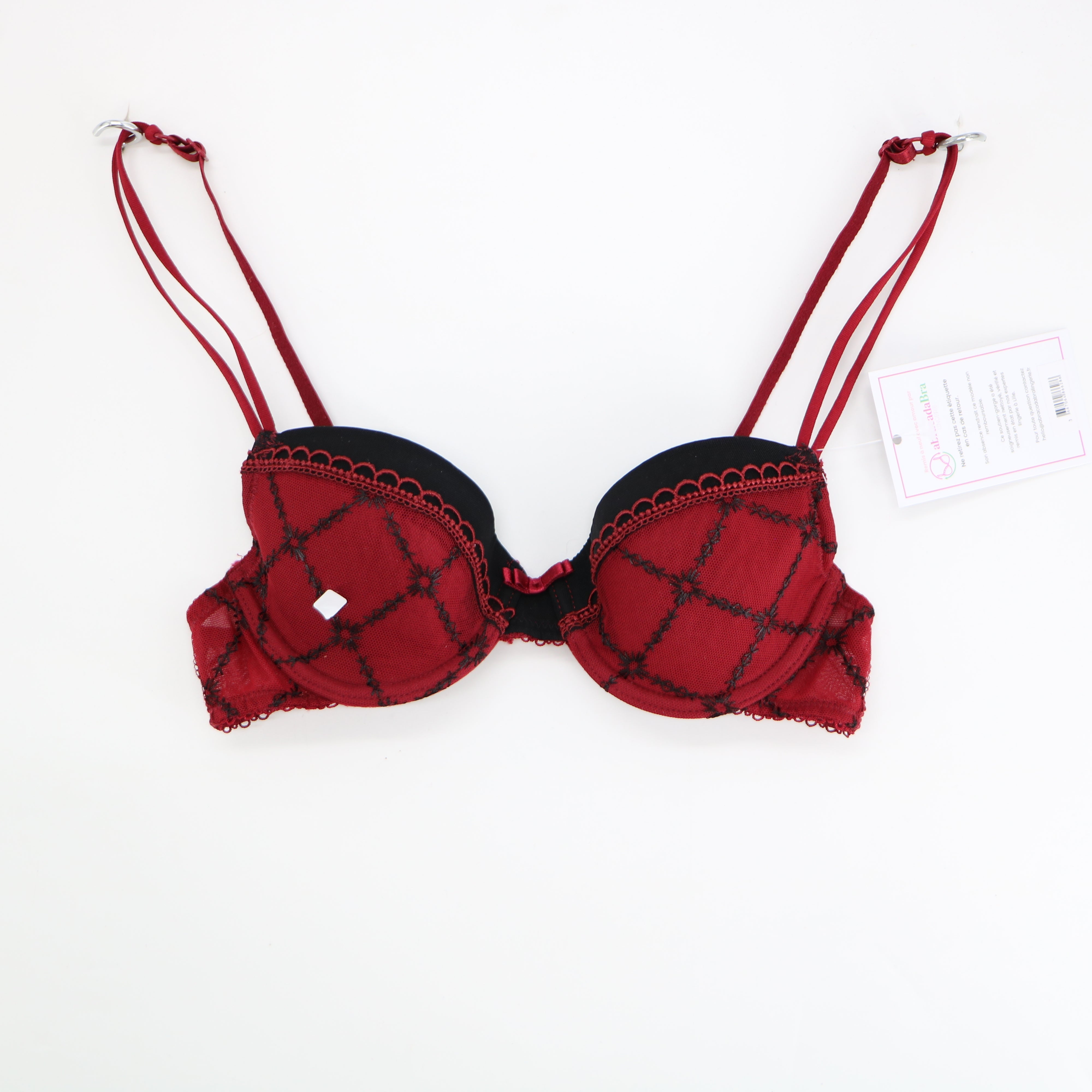 Soutien-gorge Billet doux Noir