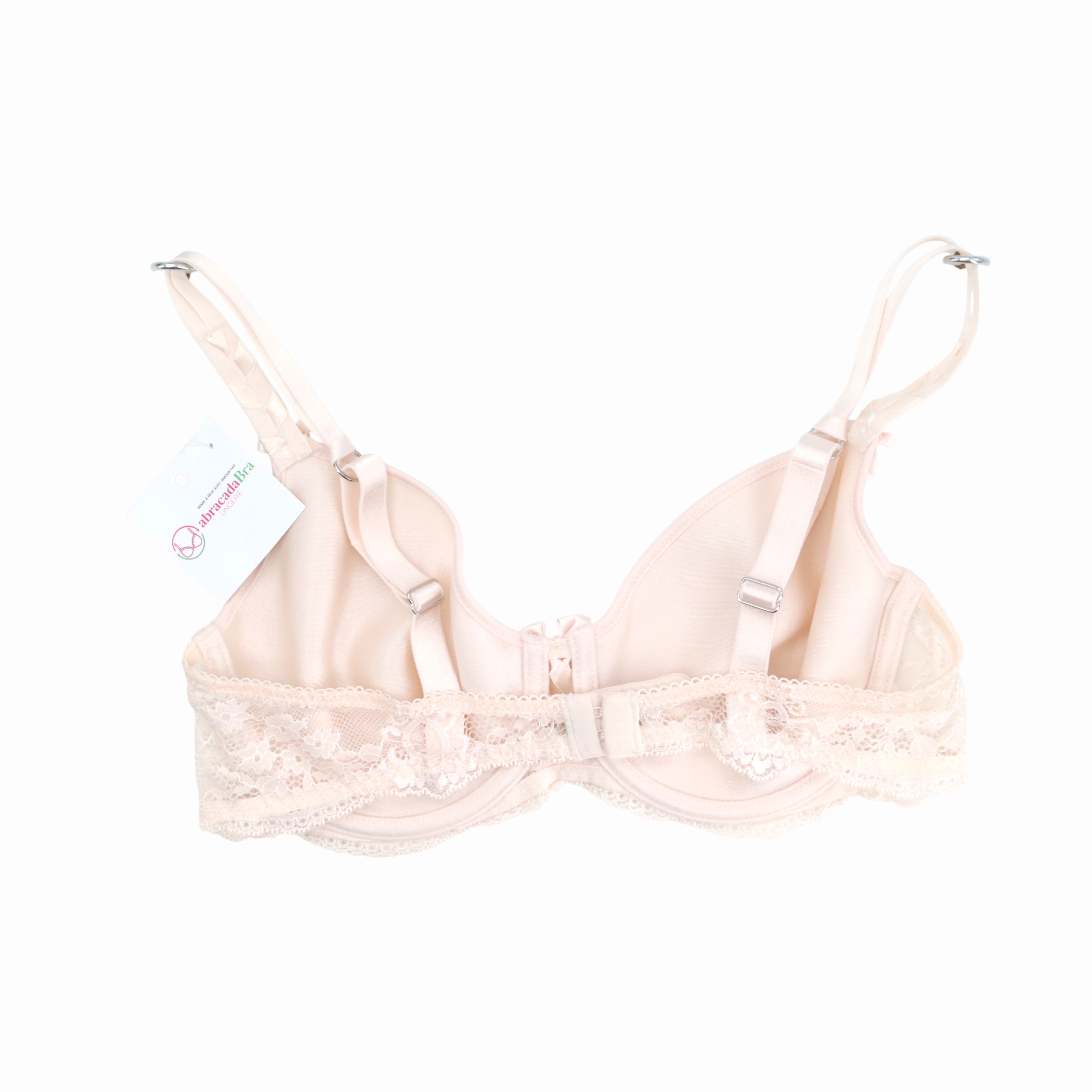 Soutien-gorge RougeGorge Rose
