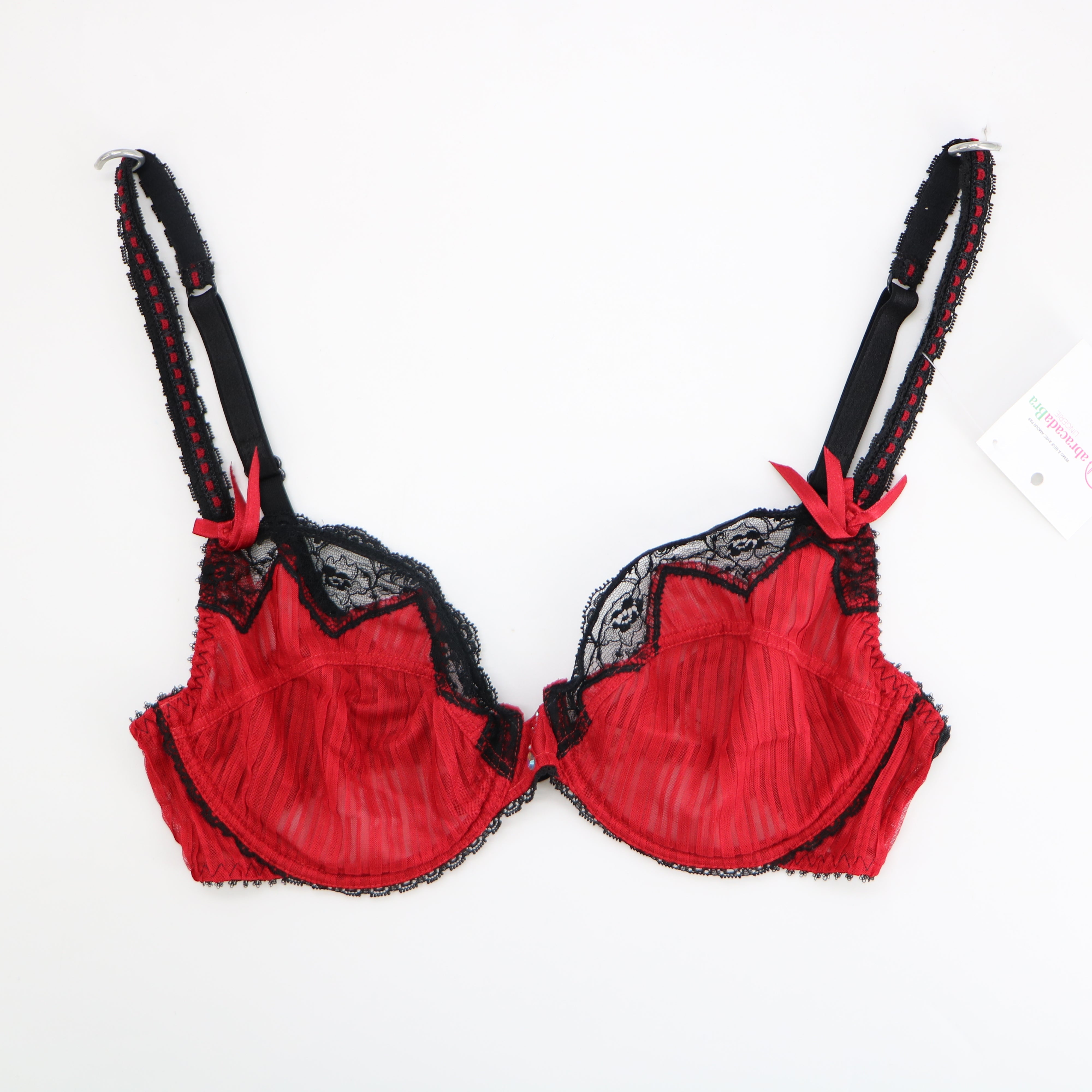 Soutien-gorge Maison Lejaby Rouge