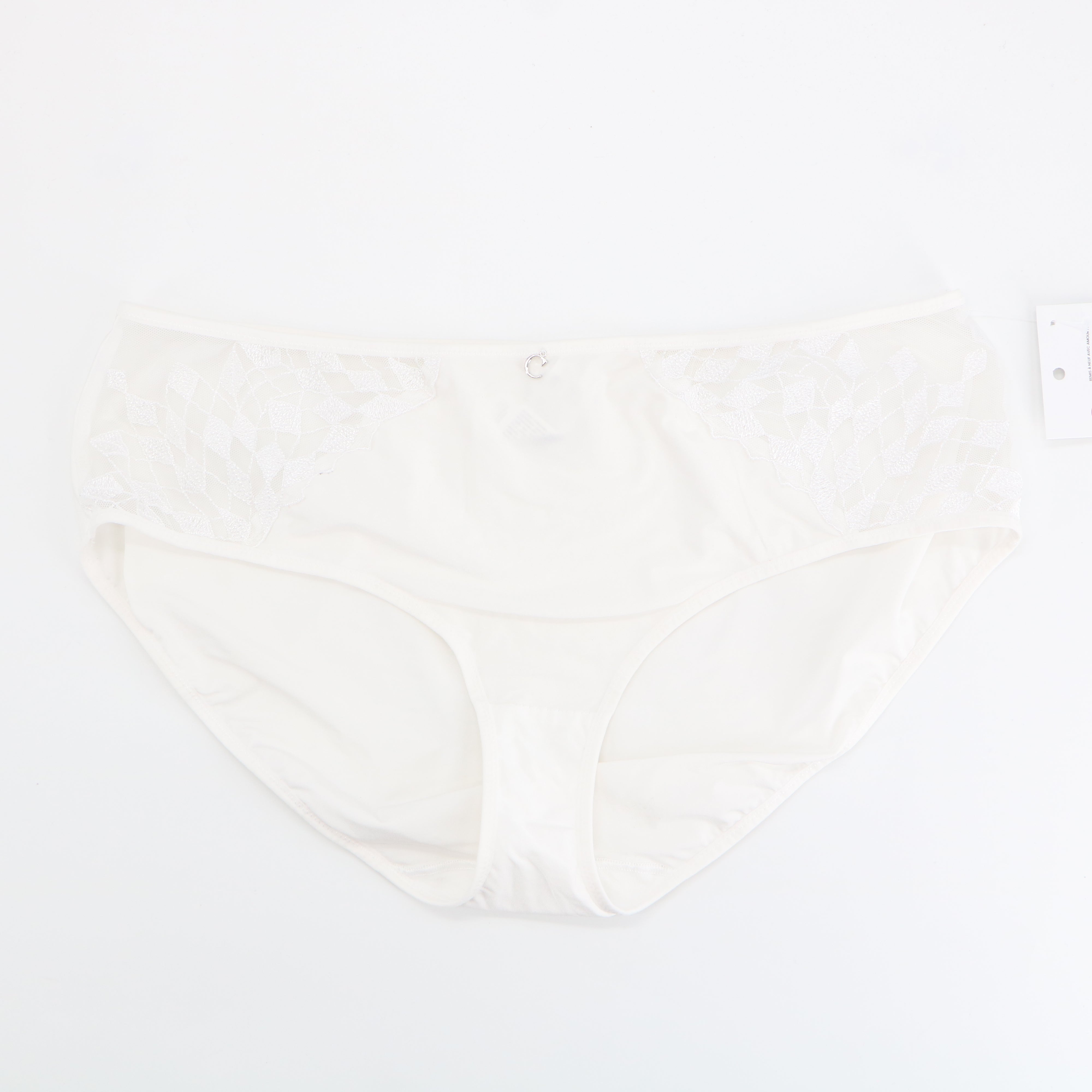 Culotte Chantelle Blanc