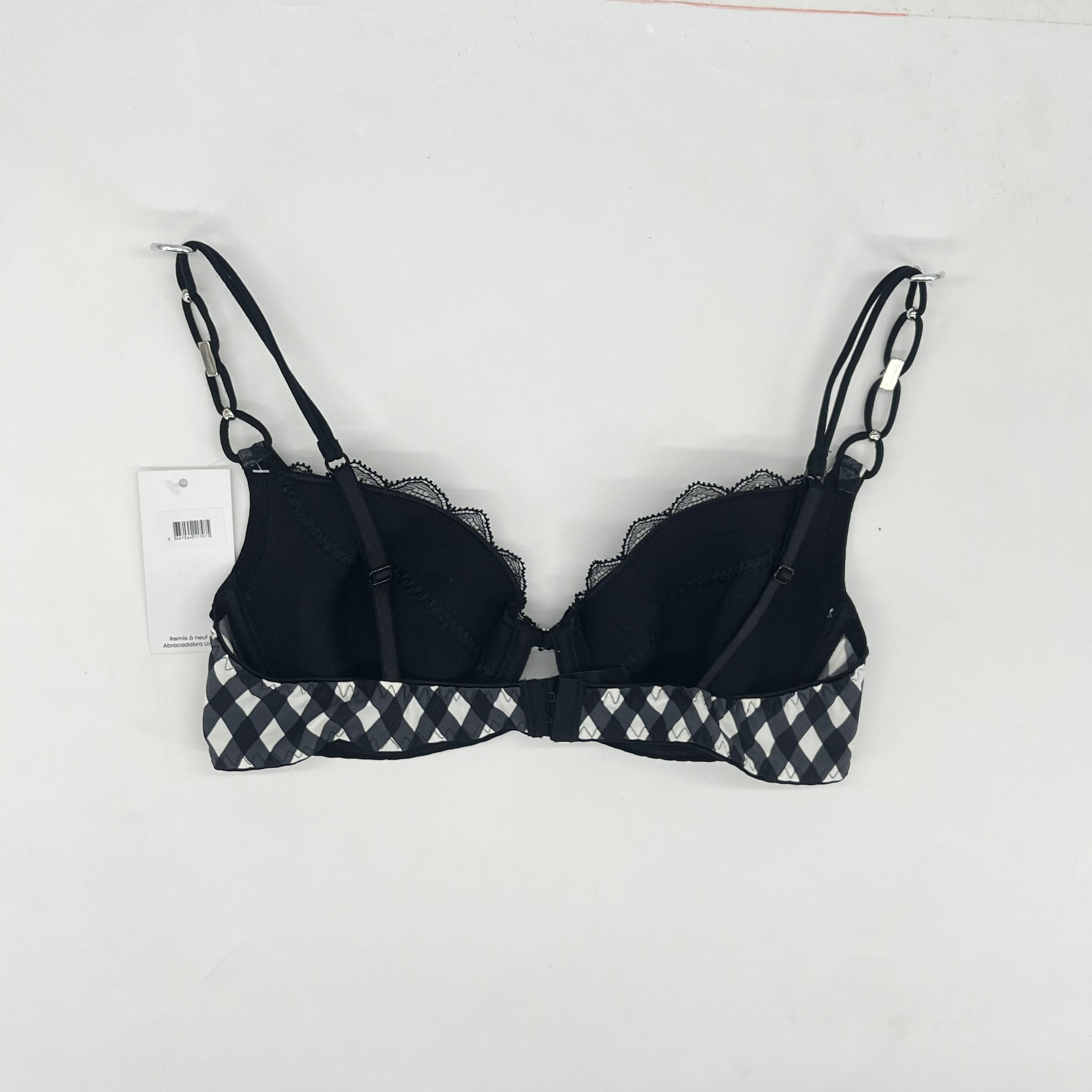 Soutien-gorge Allande Noir