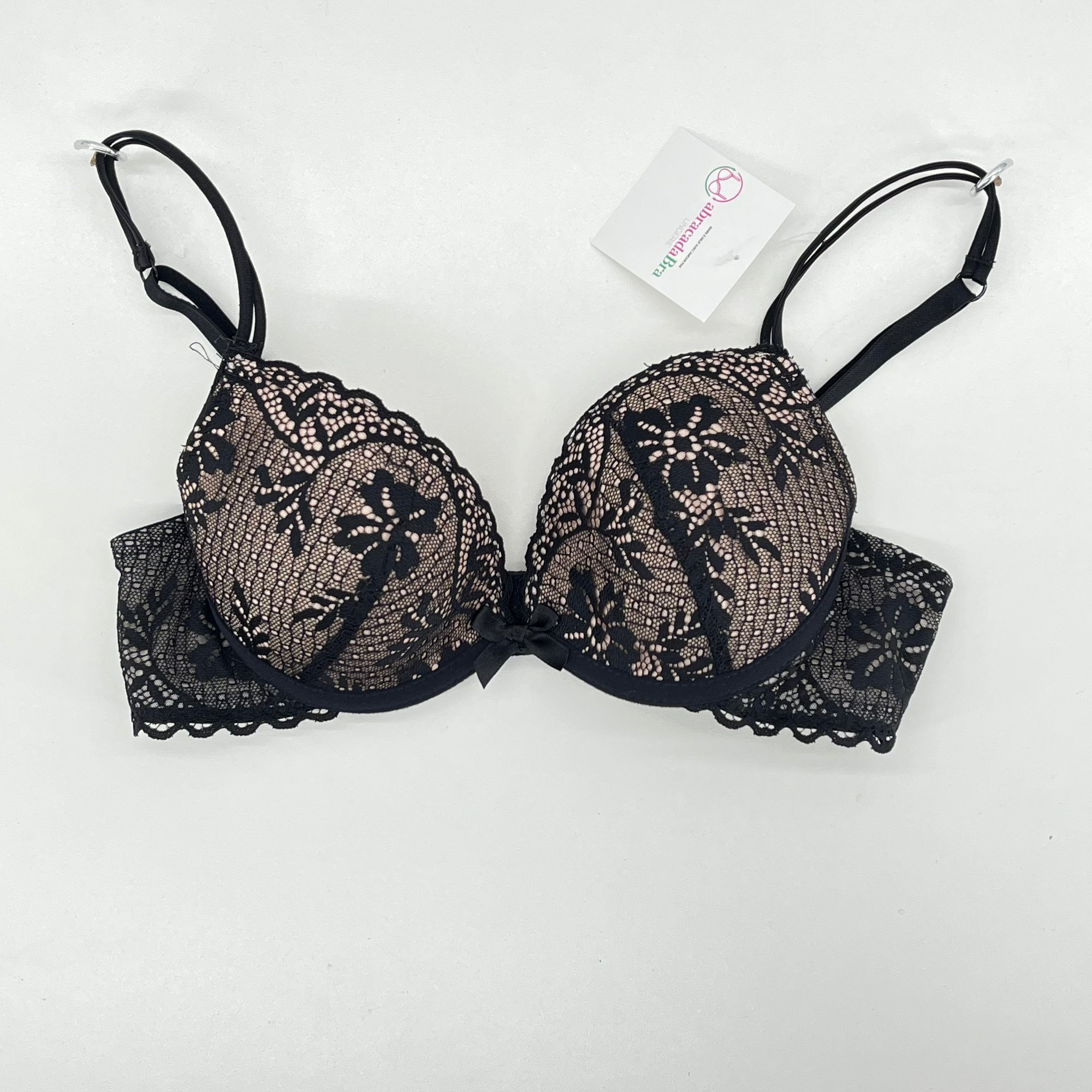 Soutien-gorge Noir