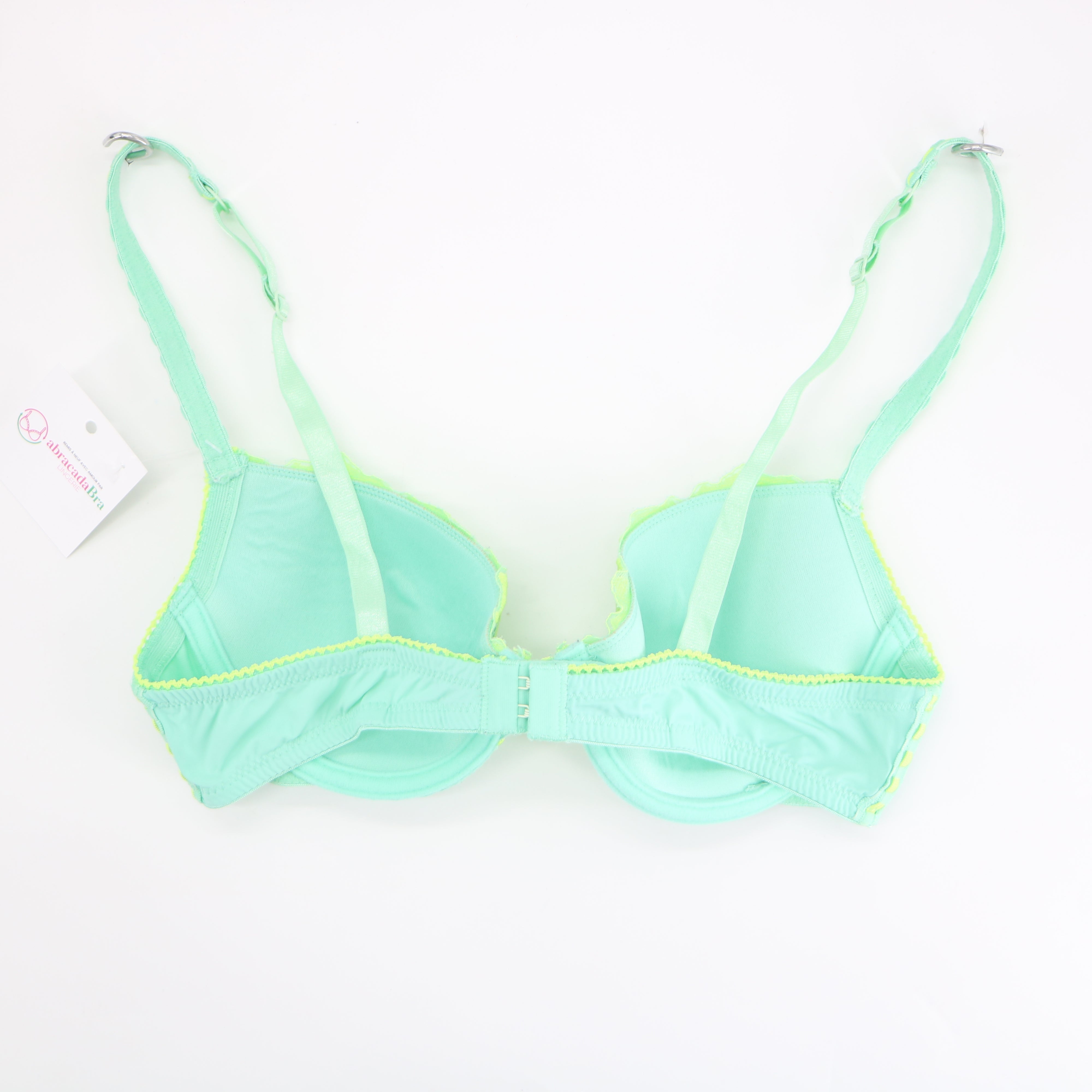 Soutien-gorge Charlott' Vert