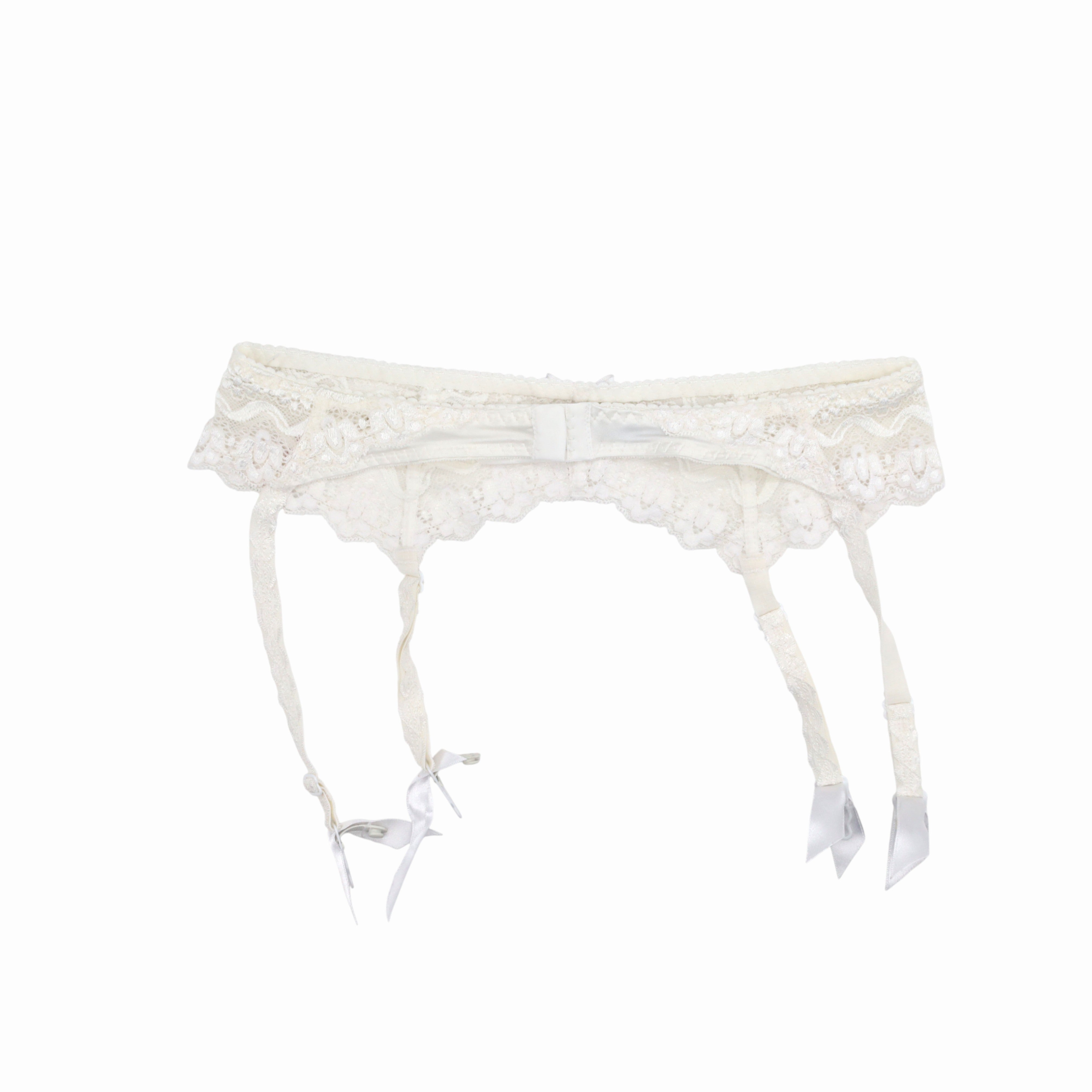 Porte-jarretelles ETAM Blanc