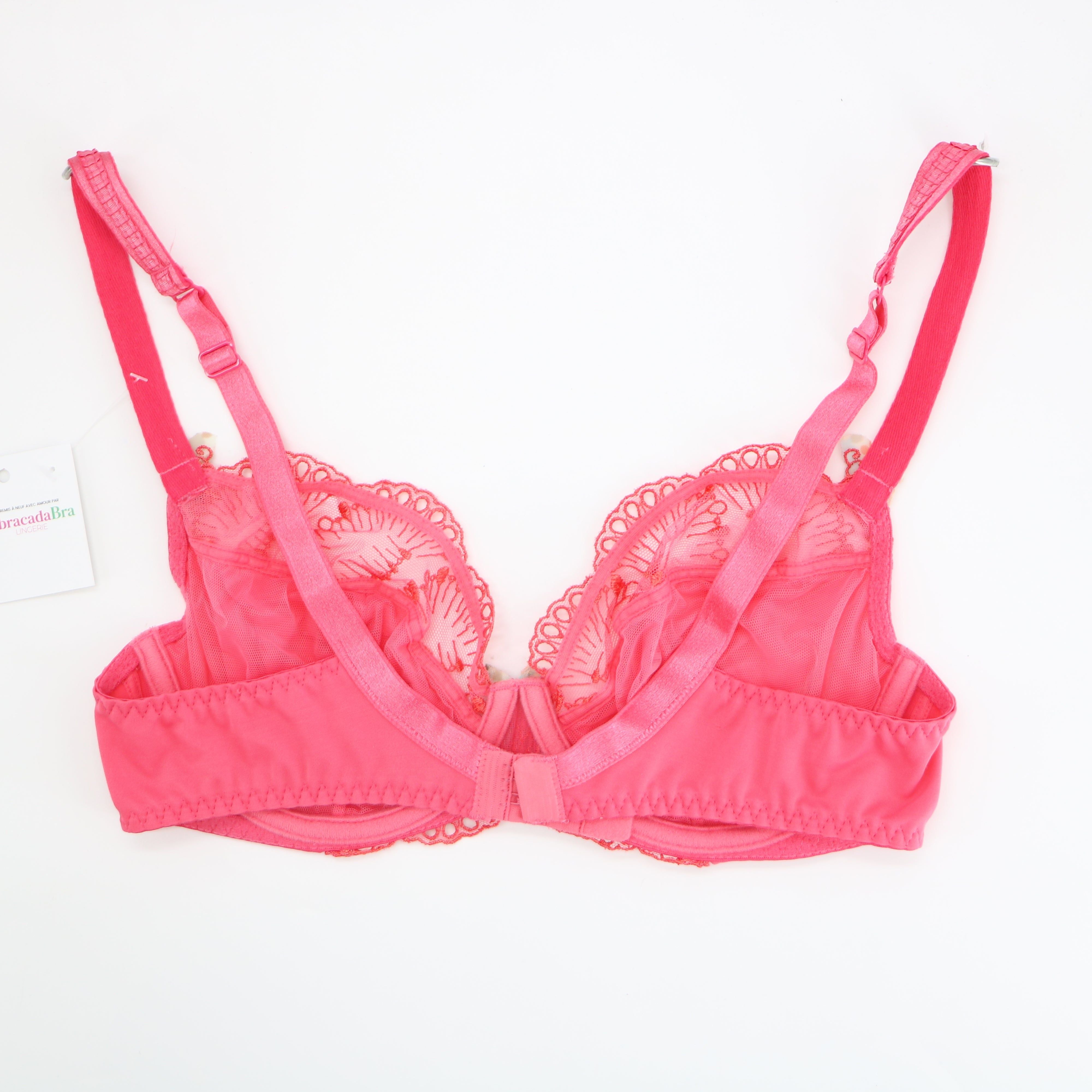 Soutien-gorge Maison Lejaby Rose