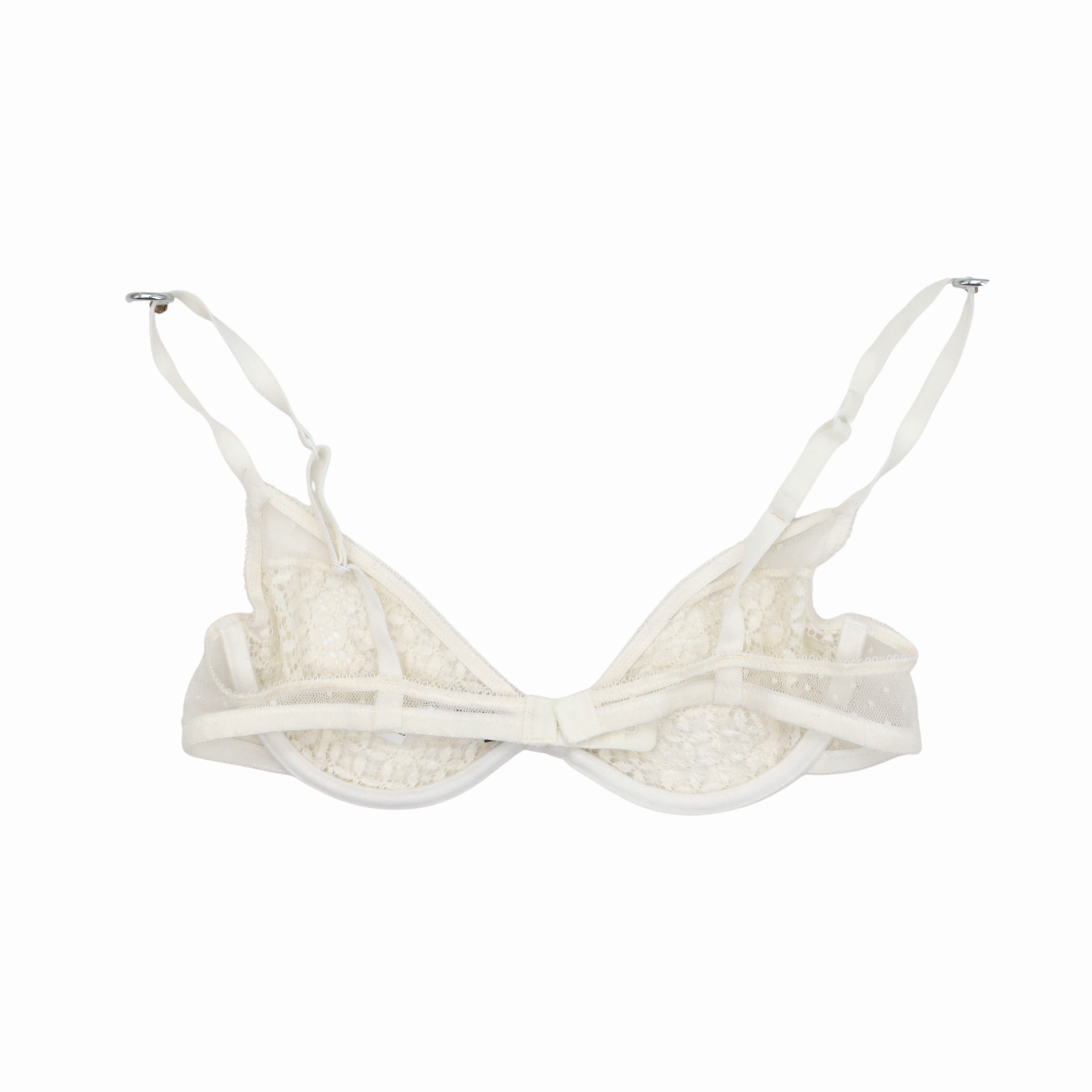 Soutien-gorge Ysé Blanc