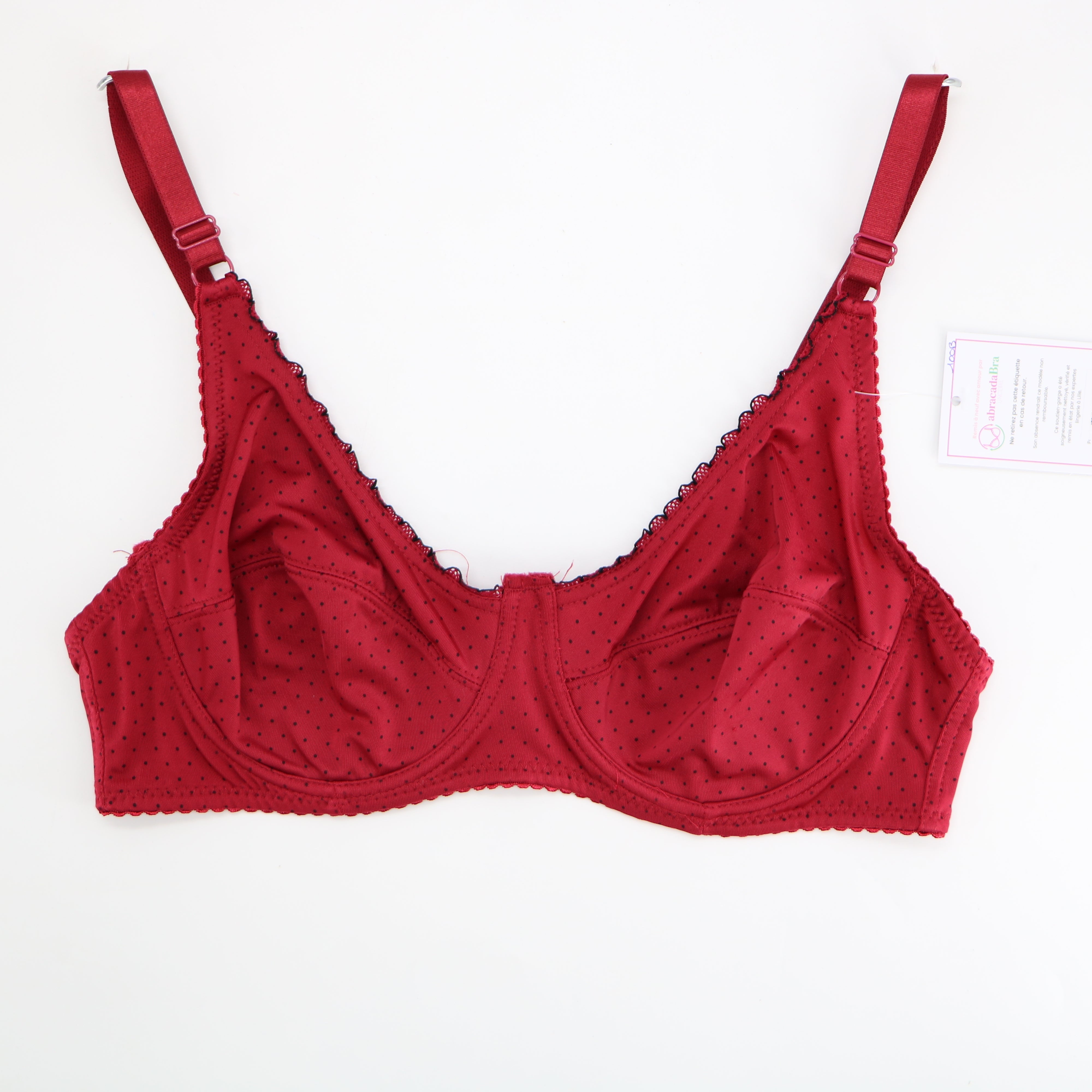 Soutien-gorge Lunna Rouge