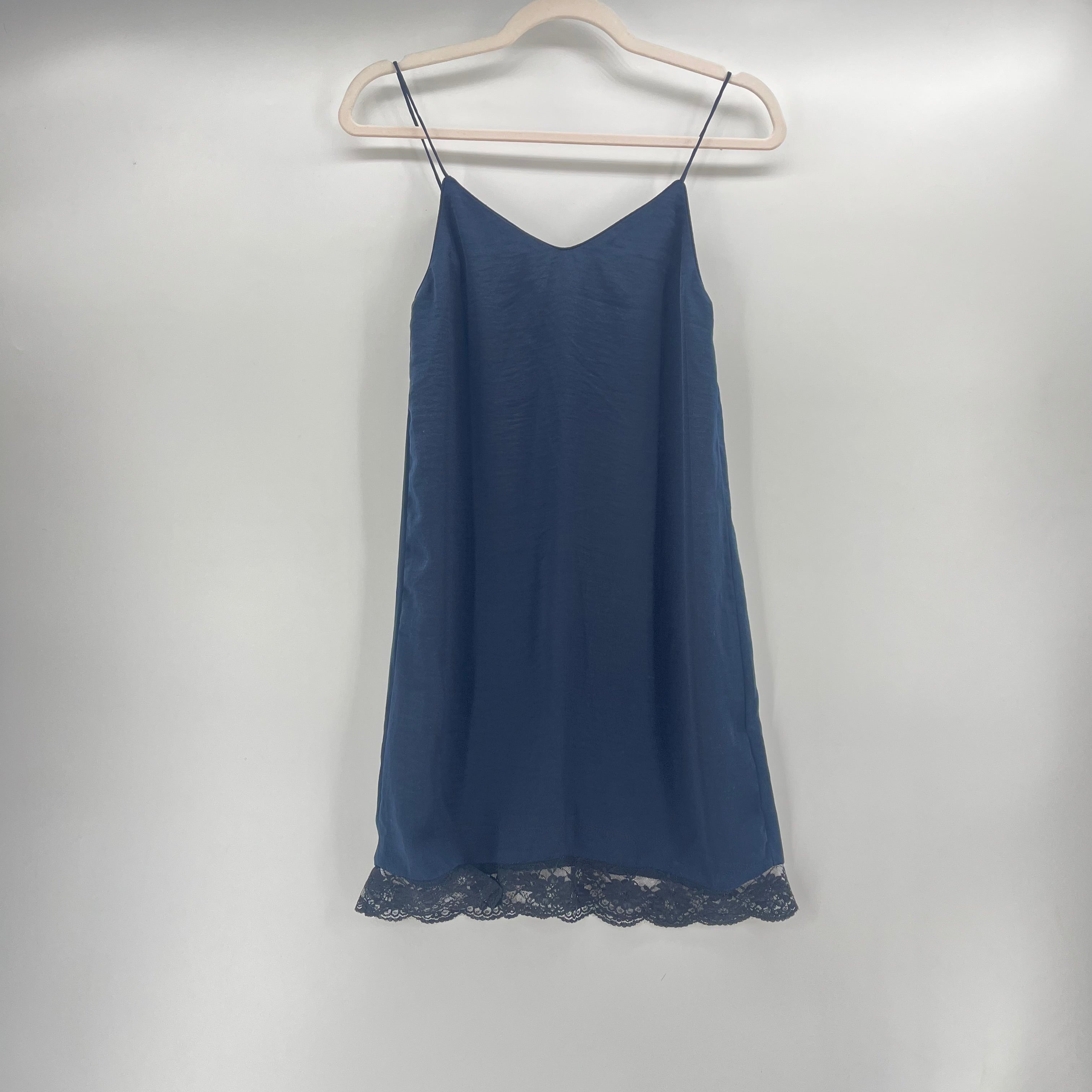 Nuisette Mango Bleu