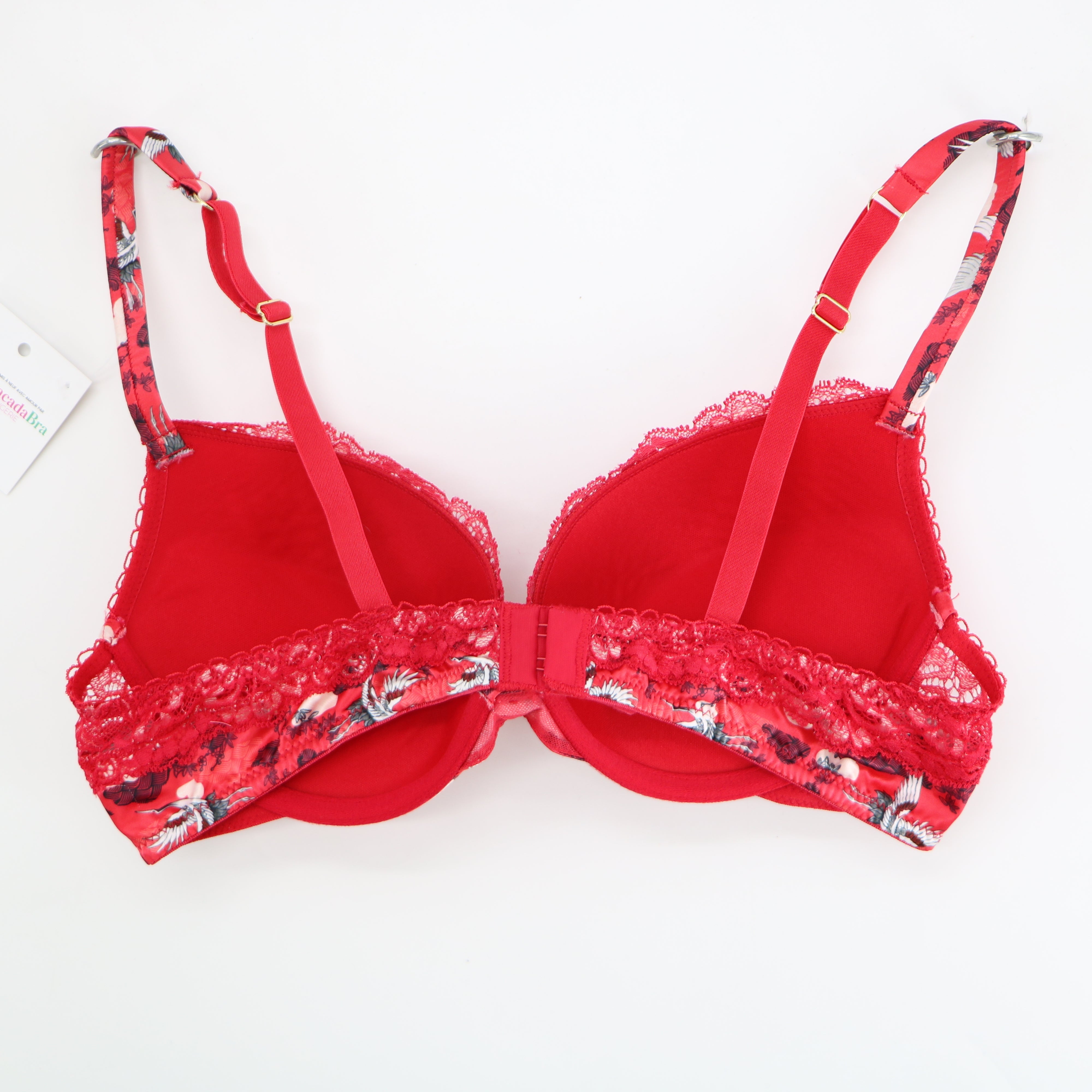 Soutien-gorge RougeGorge Rouge