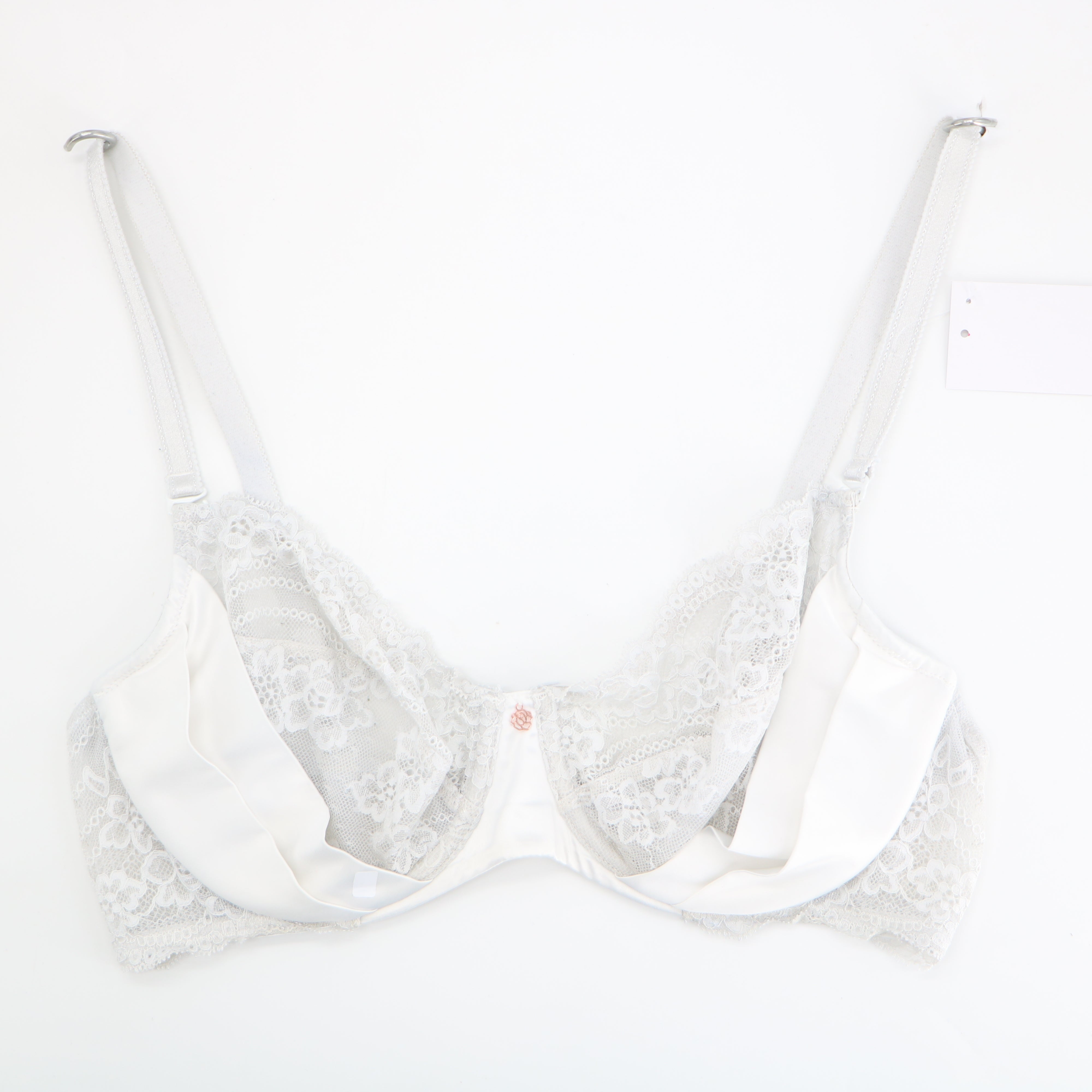 Soutien-gorge RougeGorge Blanc