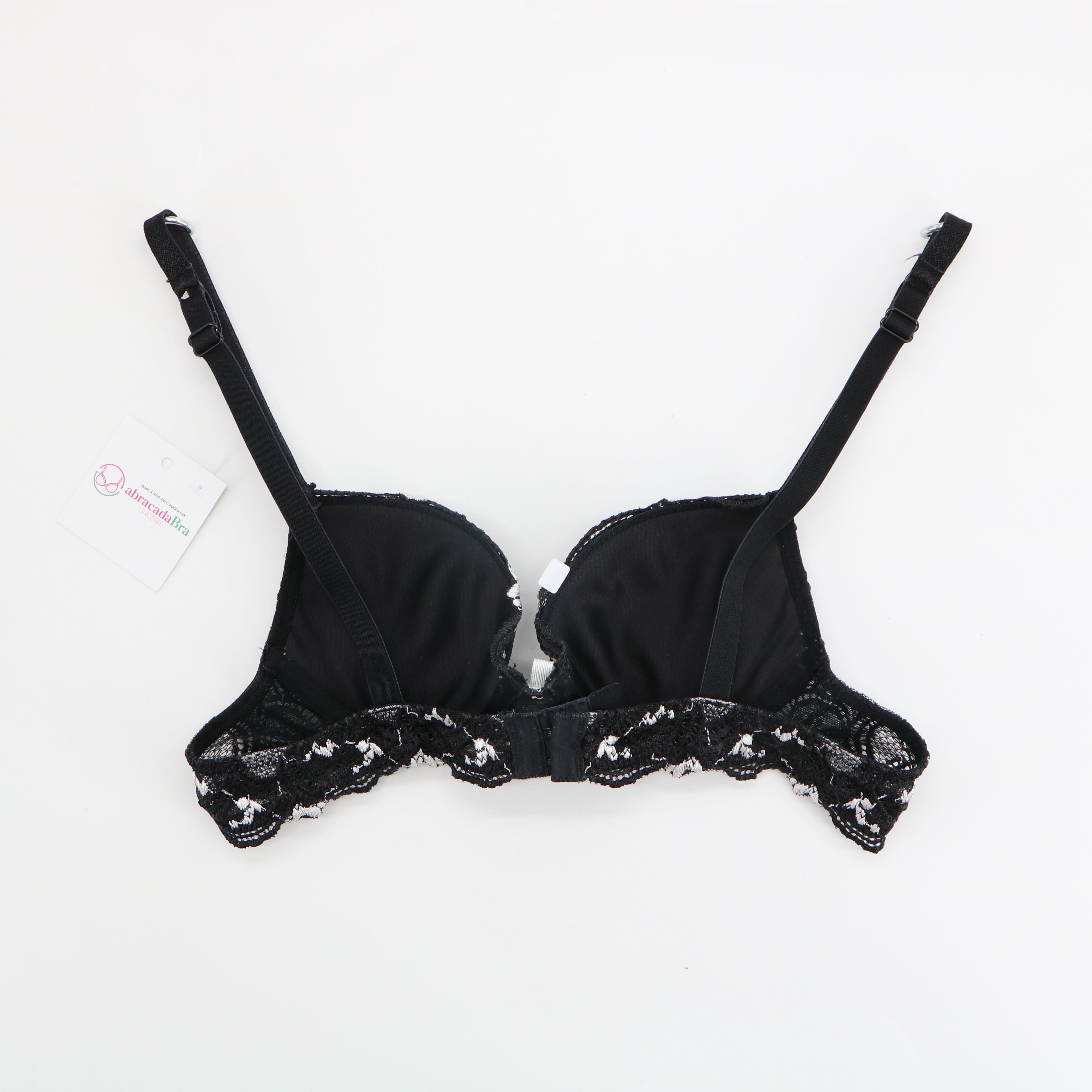 Soutien-gorge RougeGorge Noir