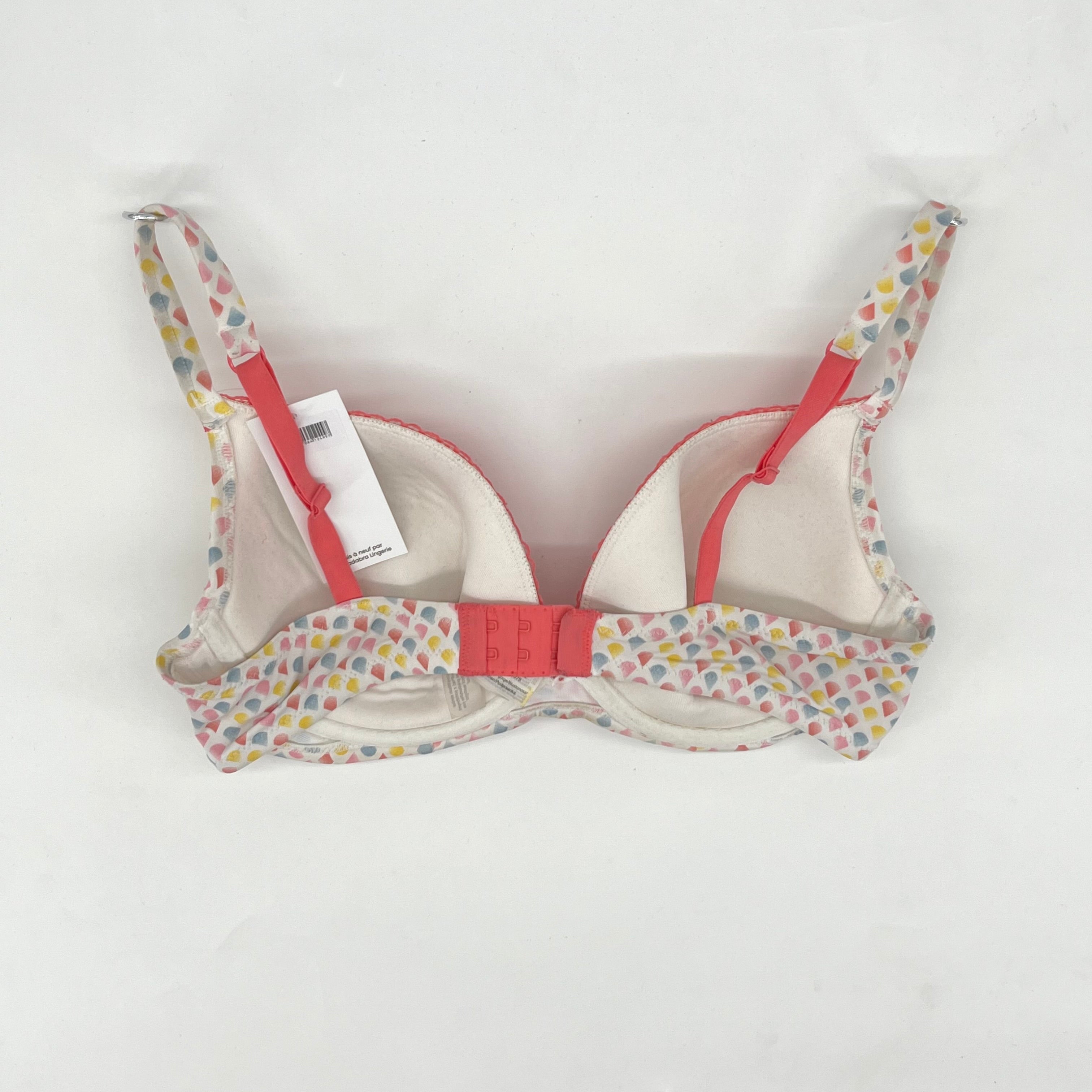 Soutien-gorge ETAM Blanc