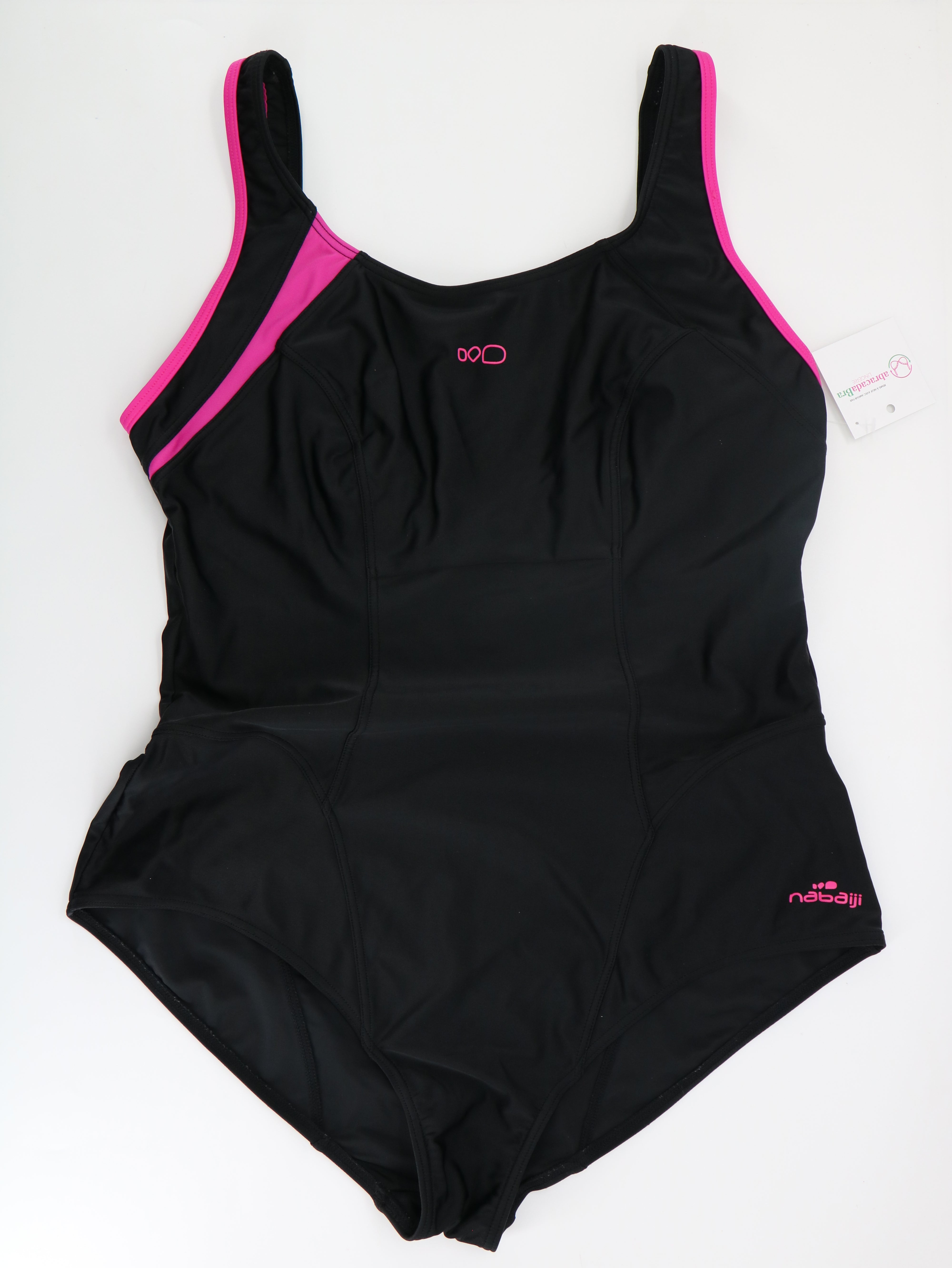 Maillot de bain Nabaiji Noir