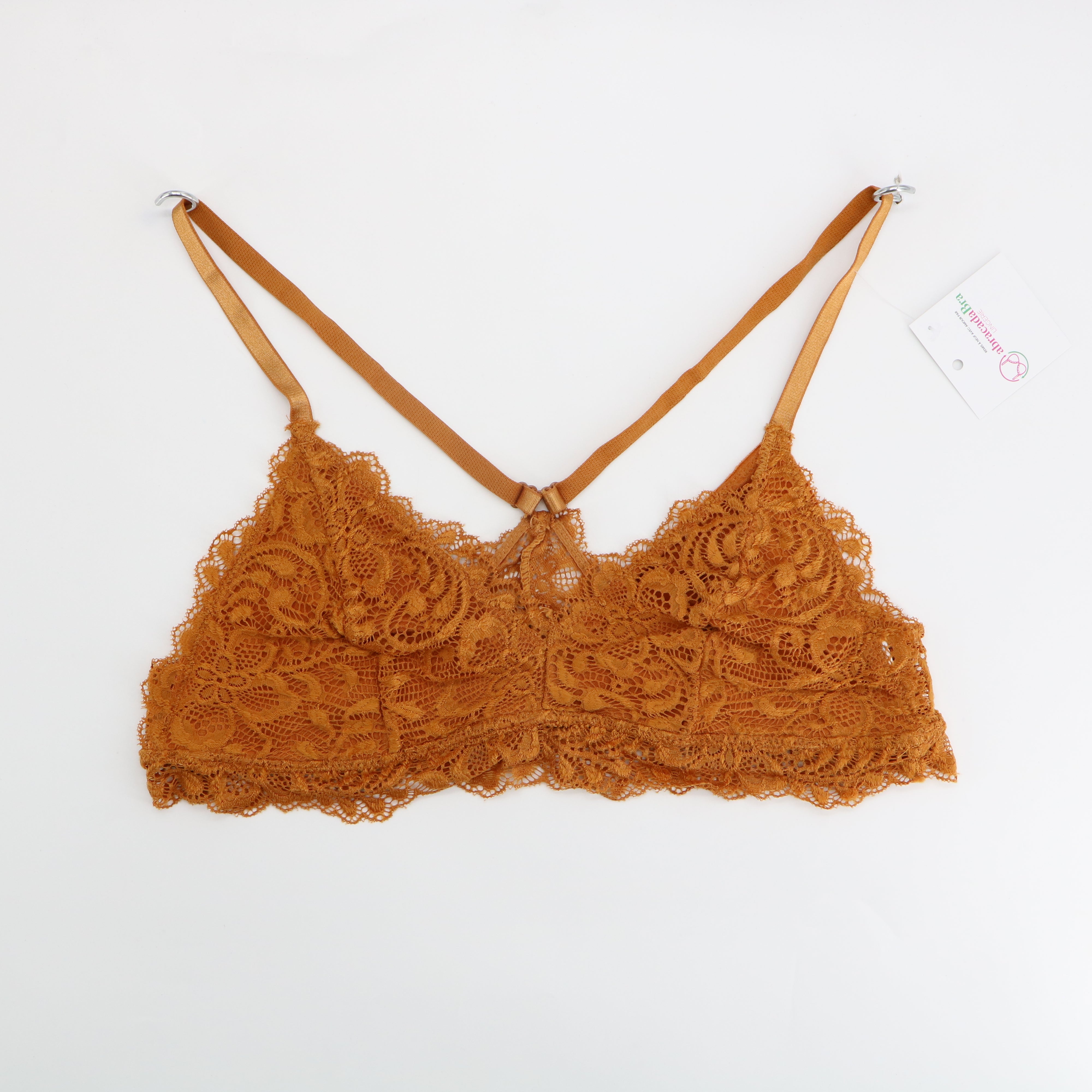 Soutien-gorge Marron