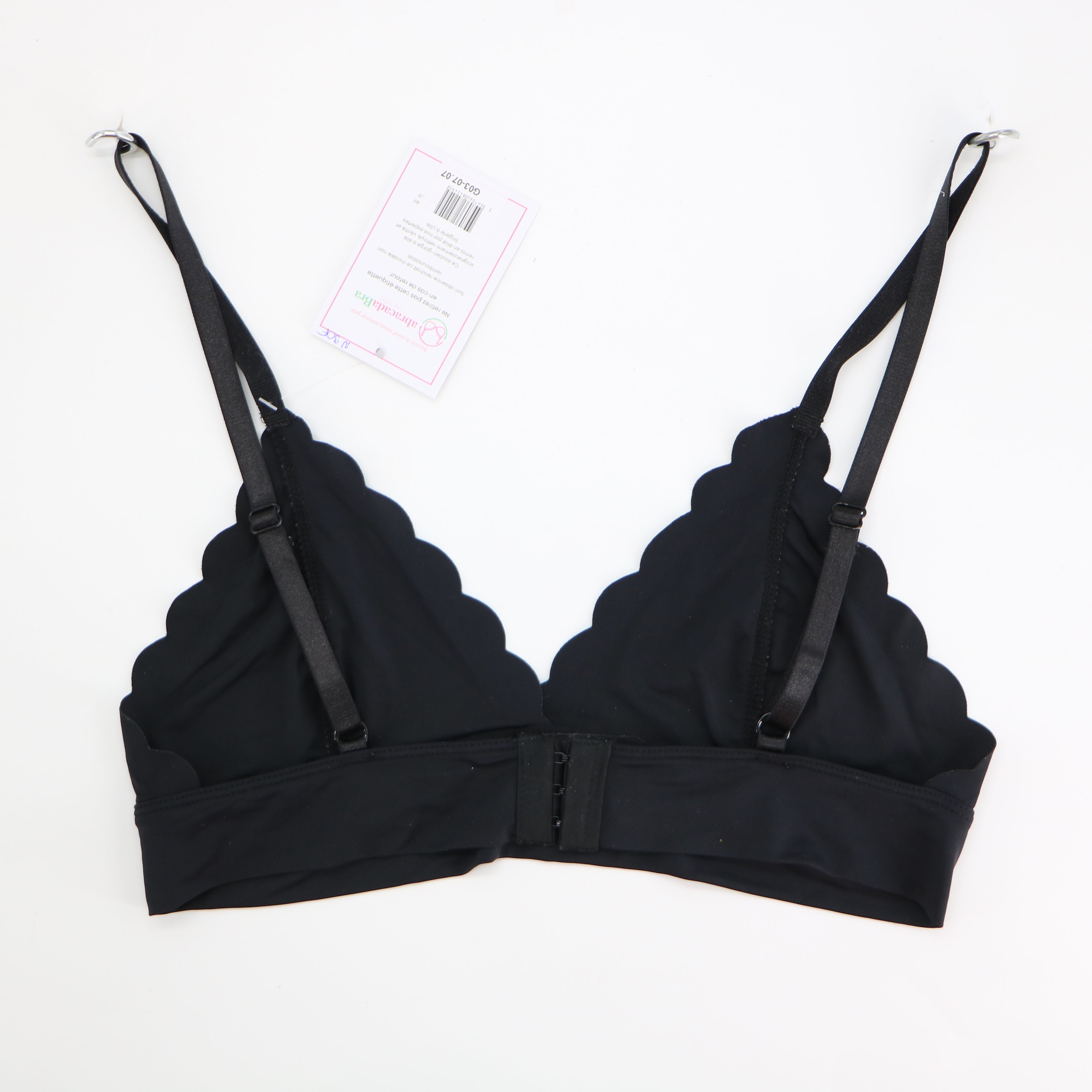 Soutien-gorge Marque inconnue Noir