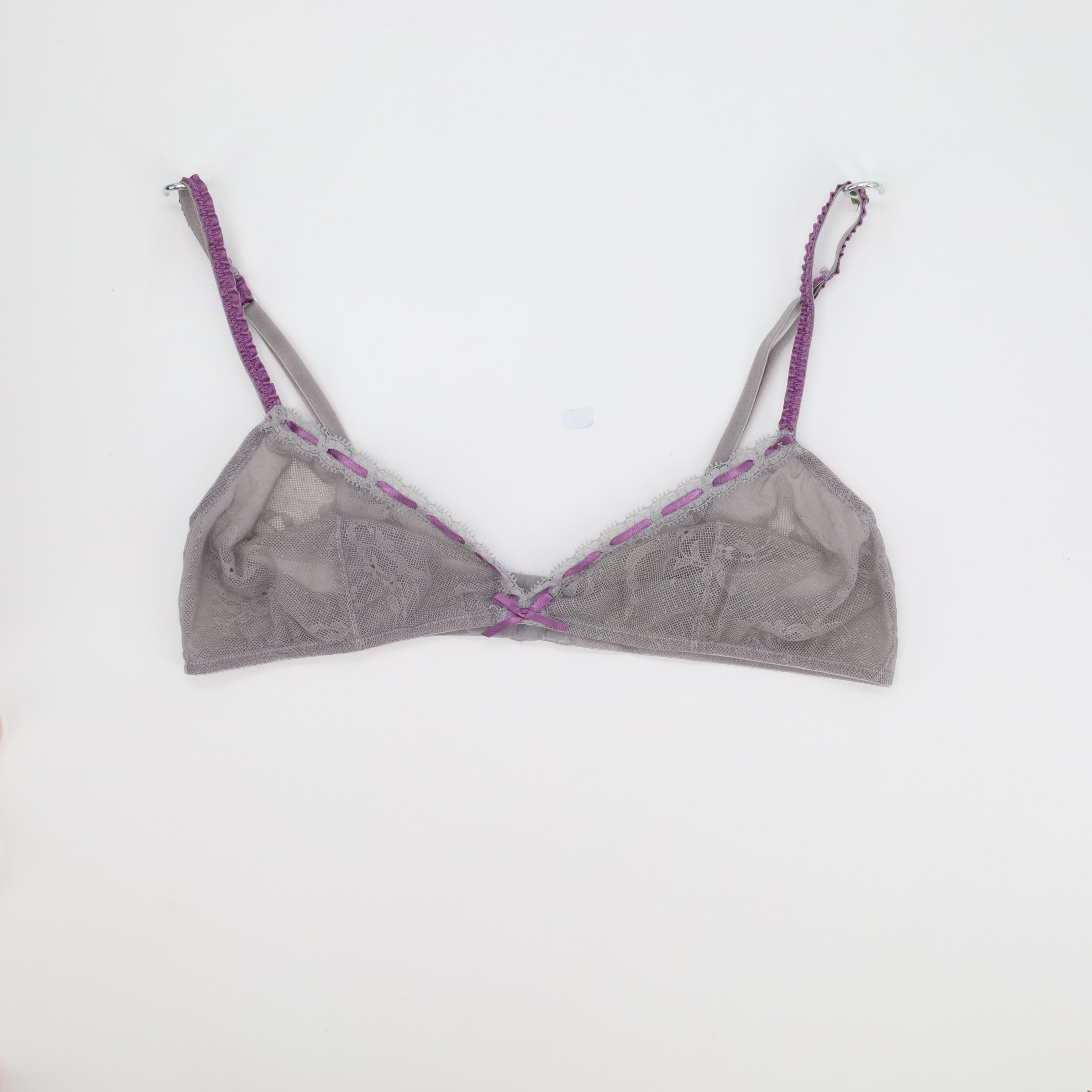 Soutien-gorge Marque inconnue Gris