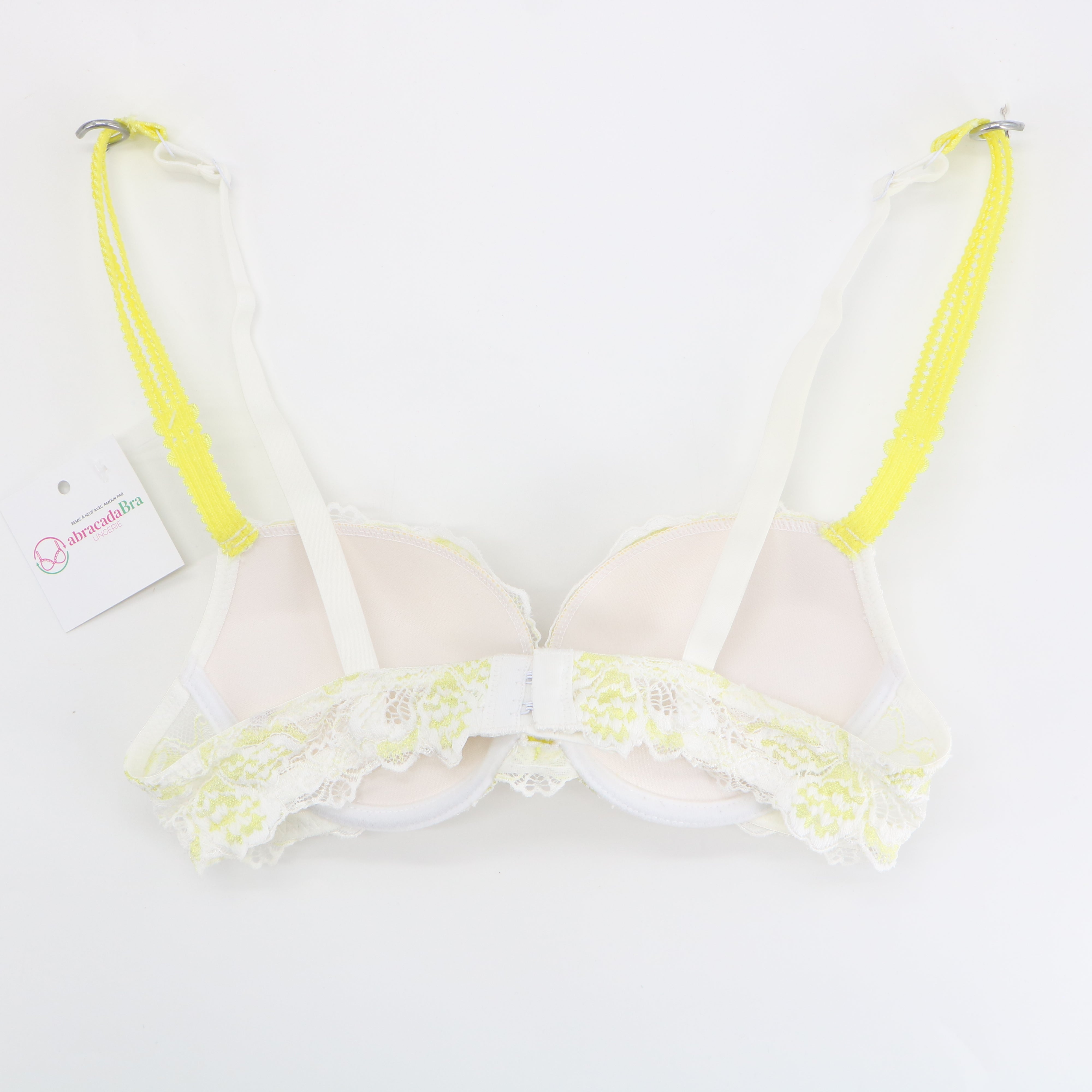 Soutien-gorge RougeGorge Blanc