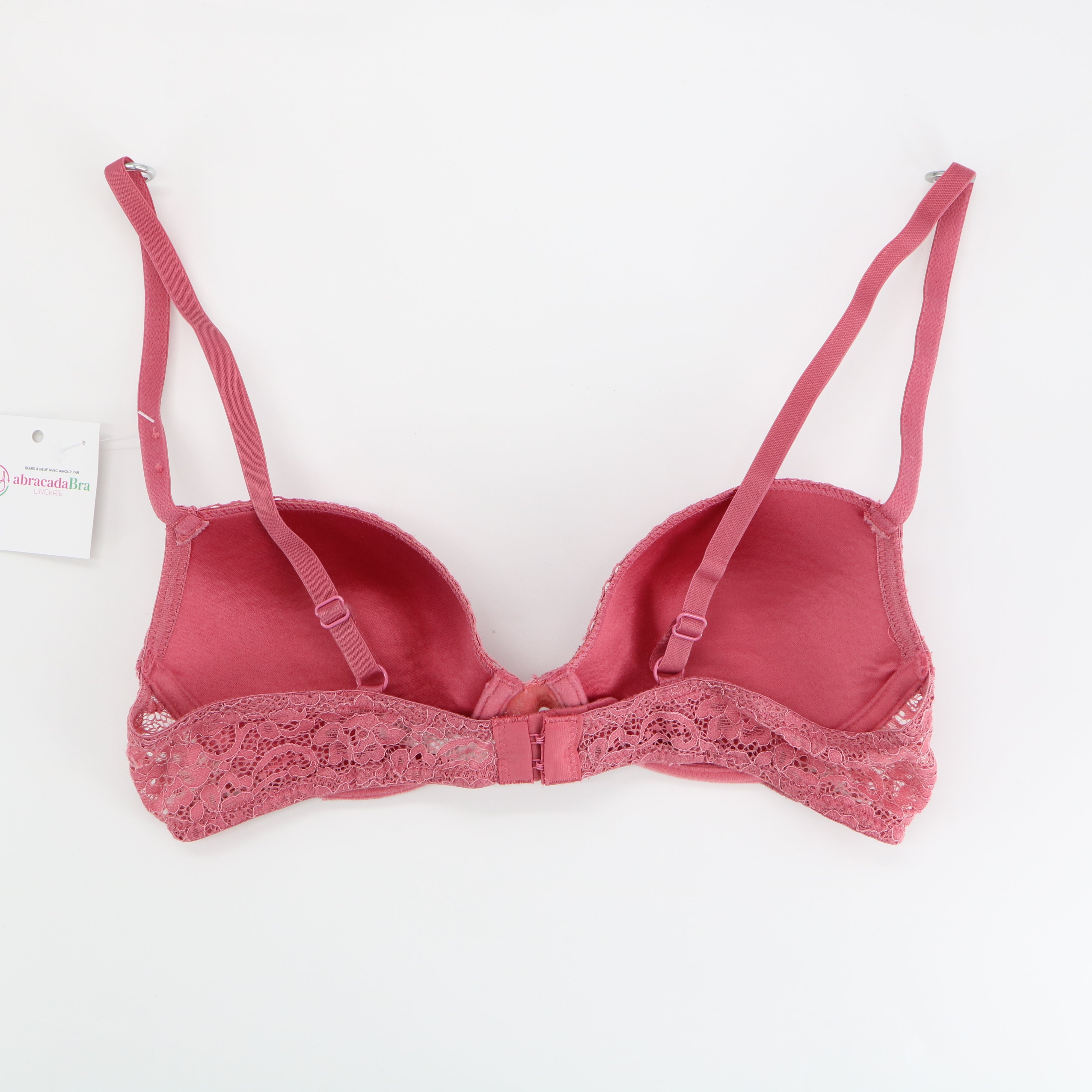 Soutien-gorge RougeGorge Blanc