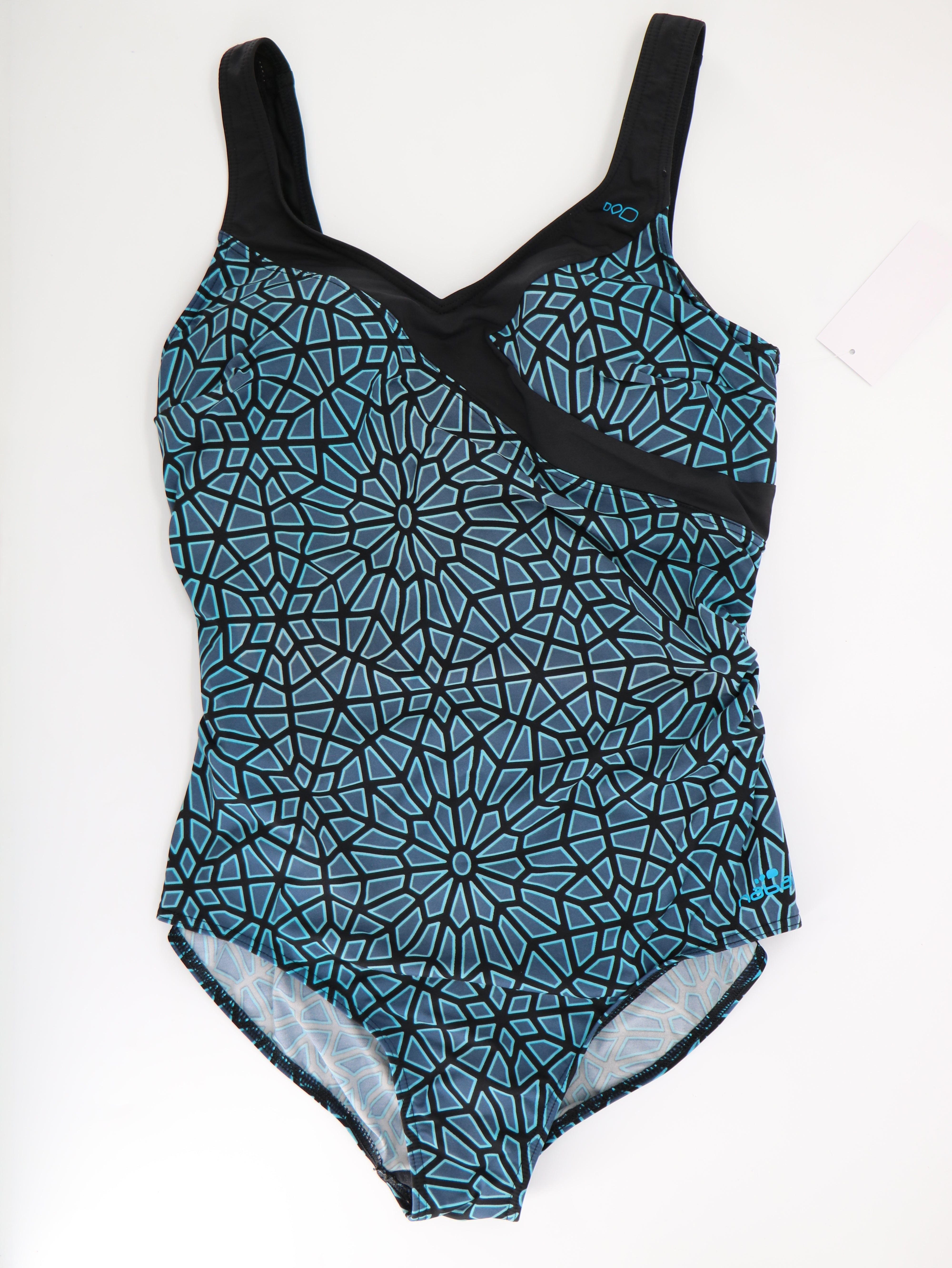 Maillot de bain Nabaiji Noir