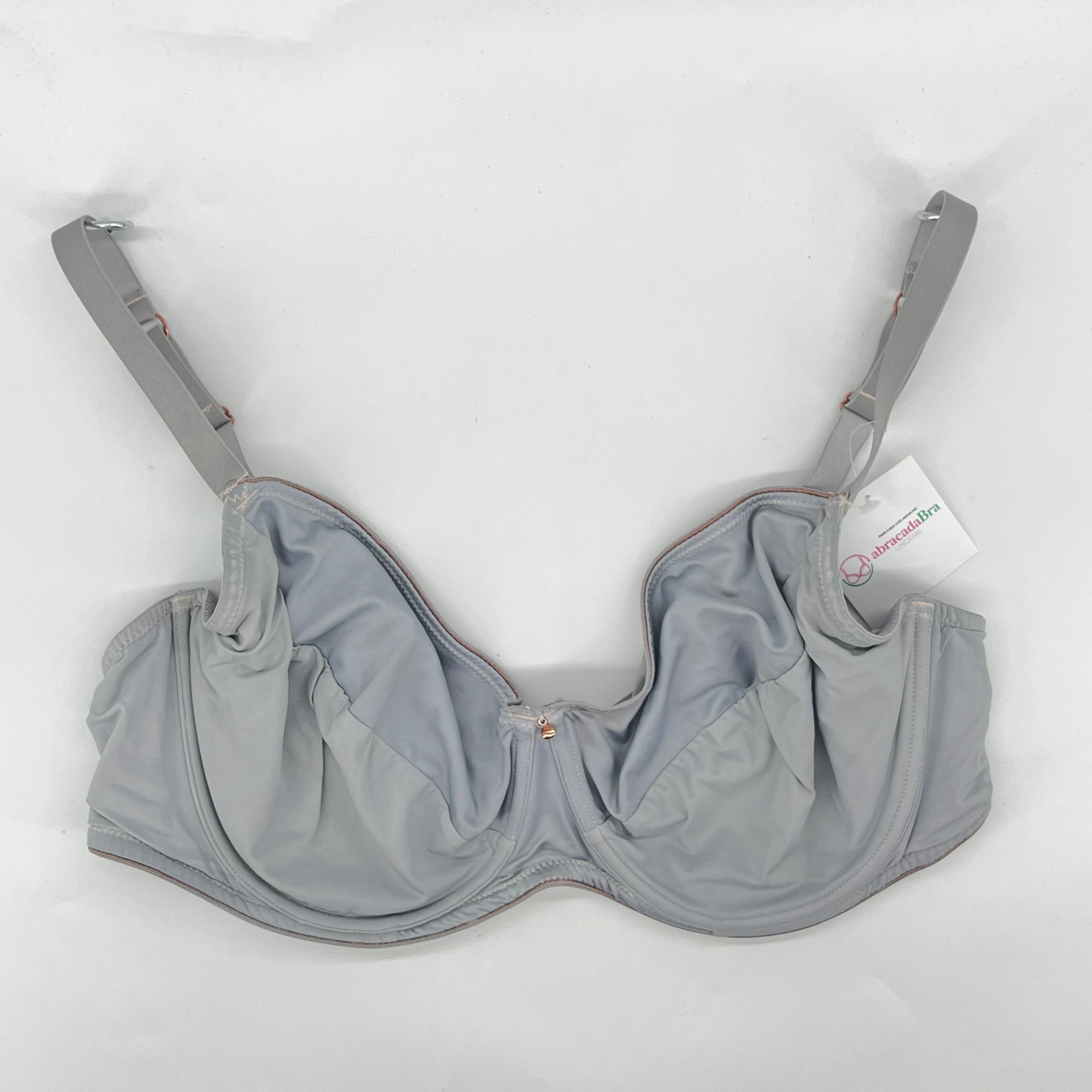Soutien-gorge RougeGorge Gris