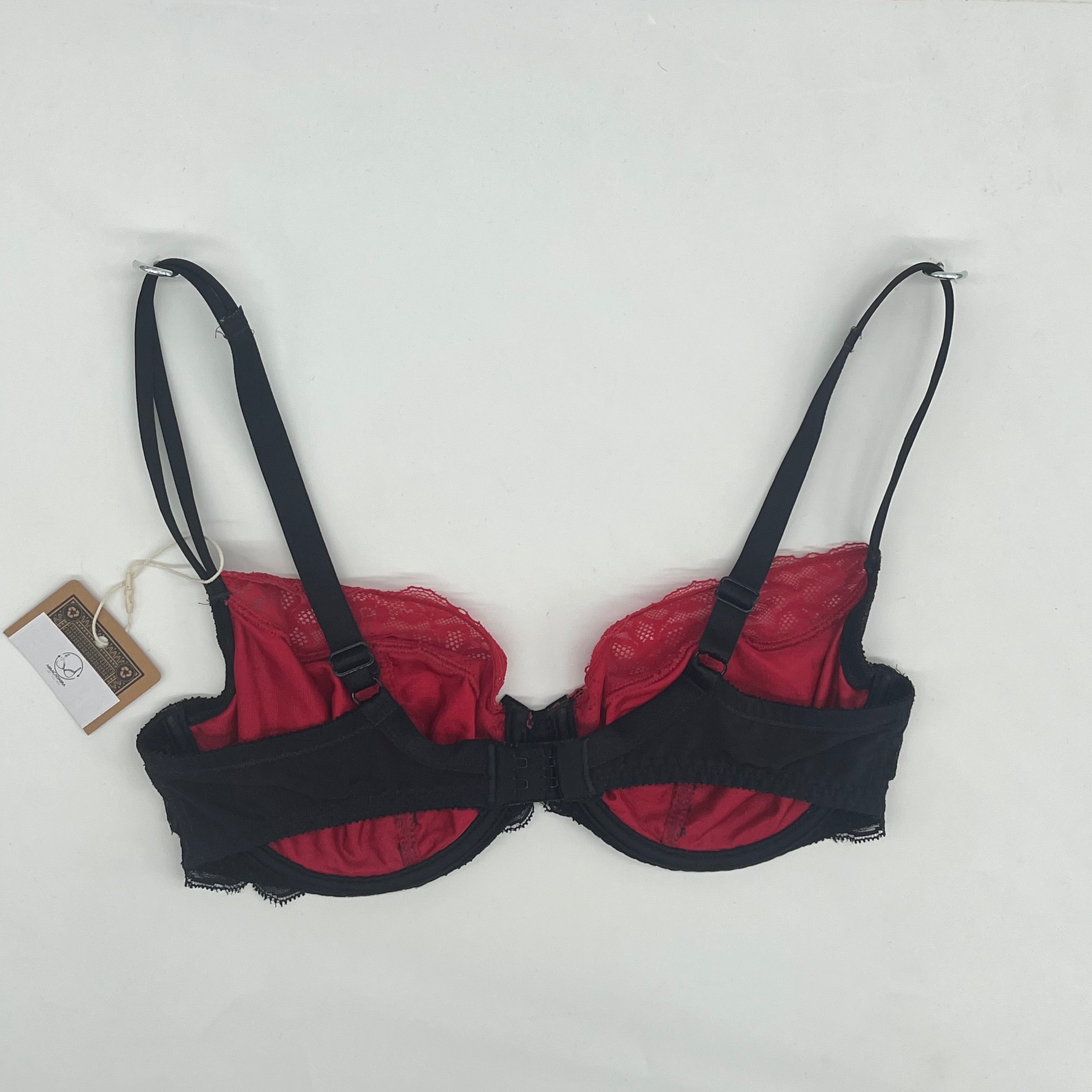 Soutien-gorge Chantelle Rouge
