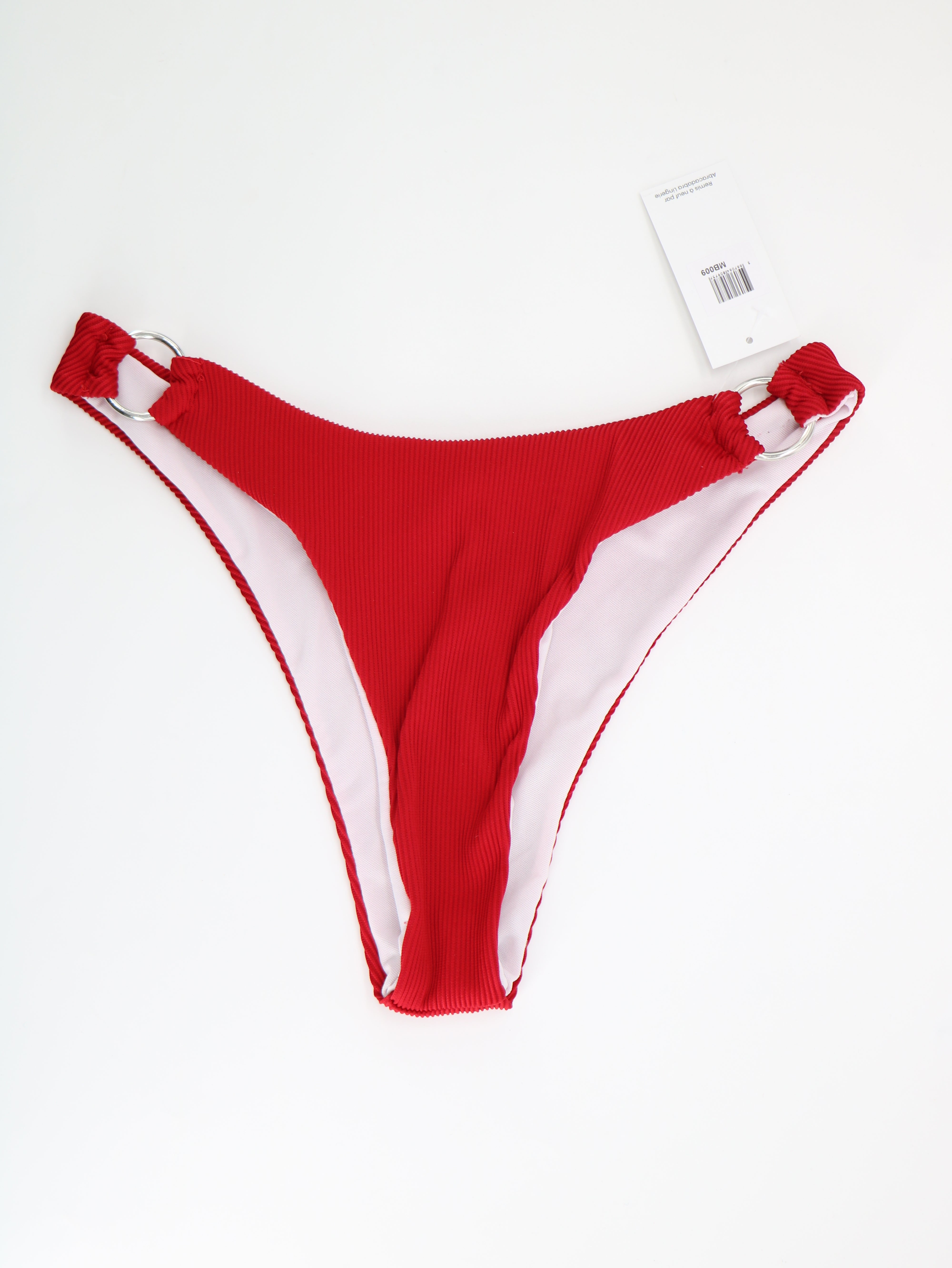 Maillot de bain Rouge