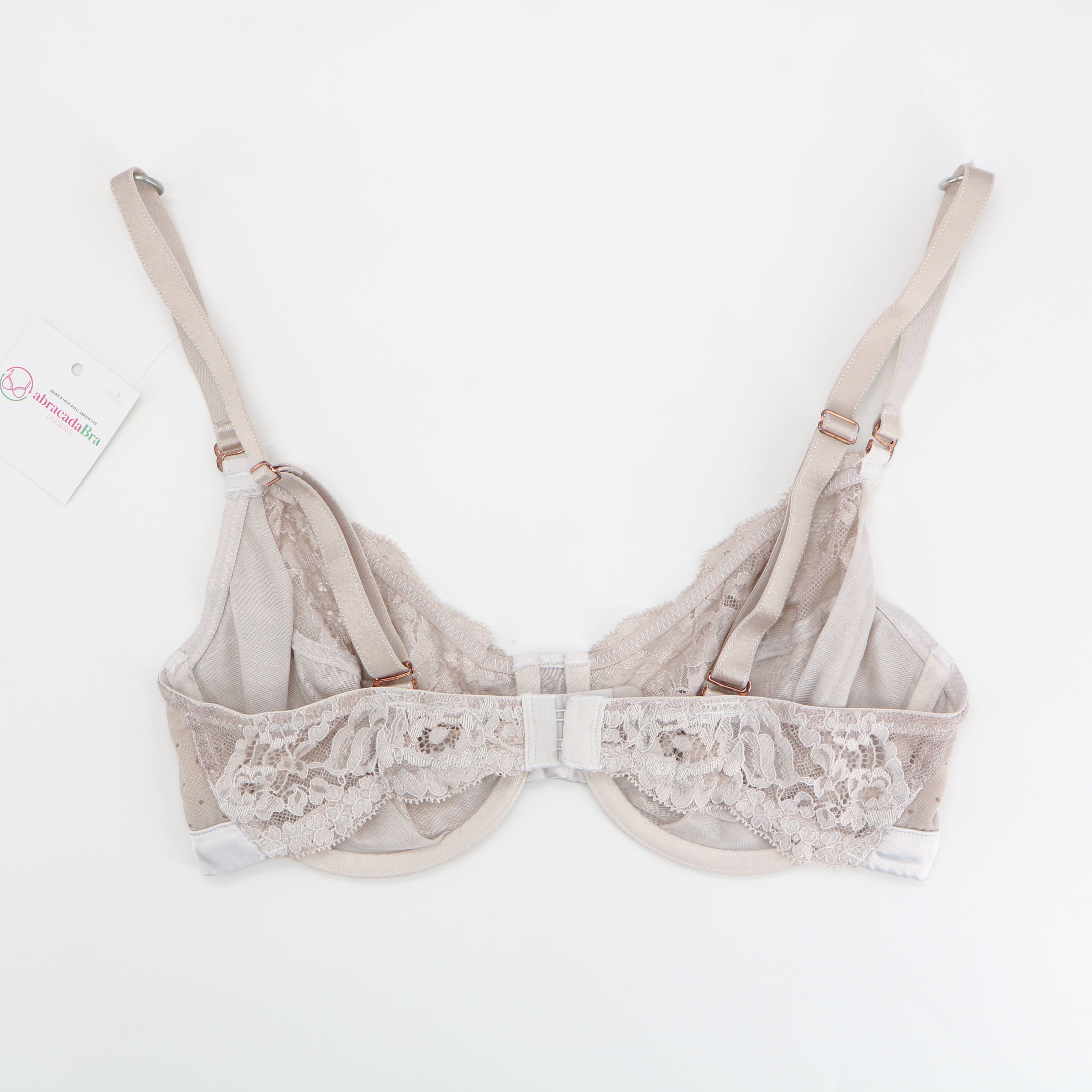 Soutien-gorge RougeGorge Beige