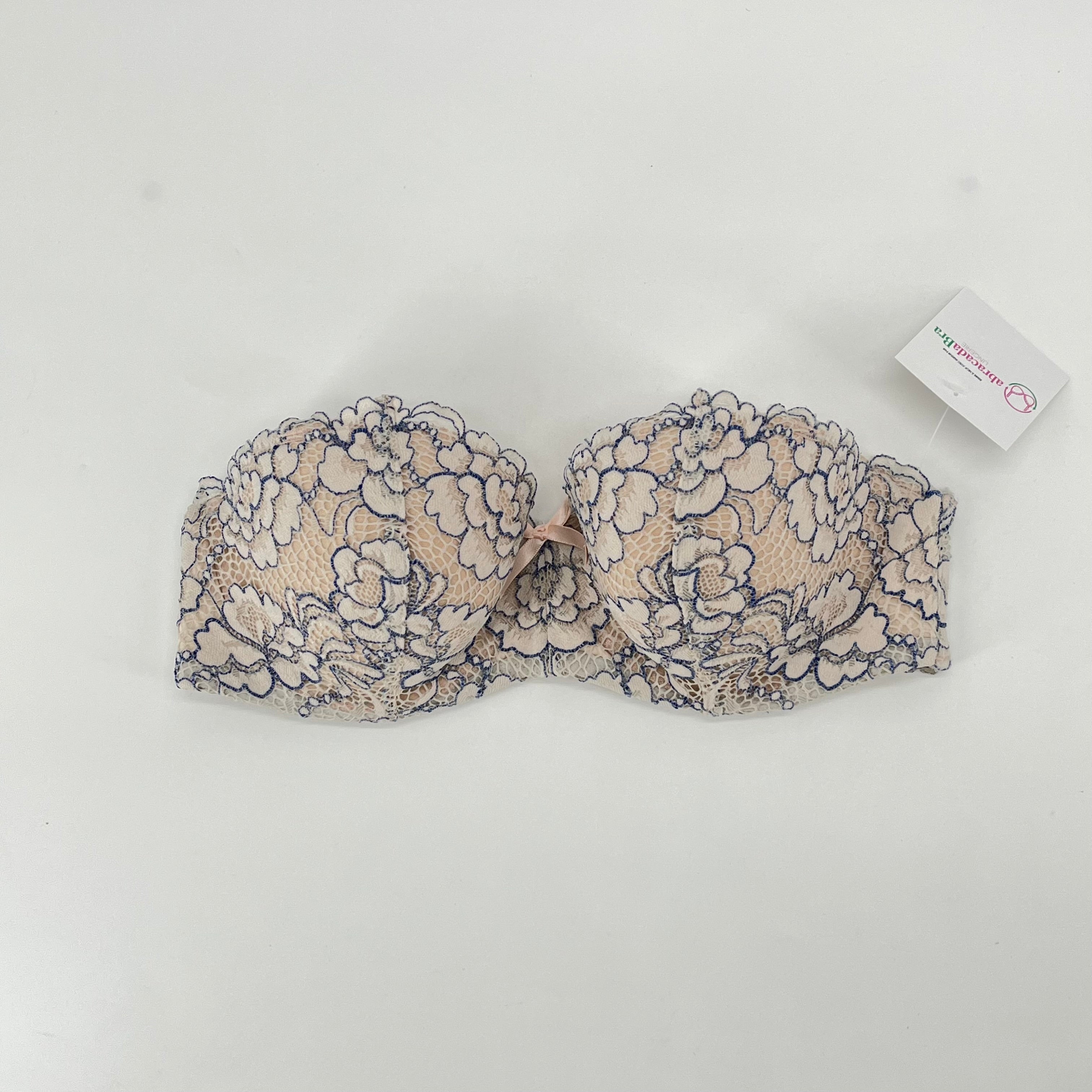 Soutien-gorge RougeGorge Blanc