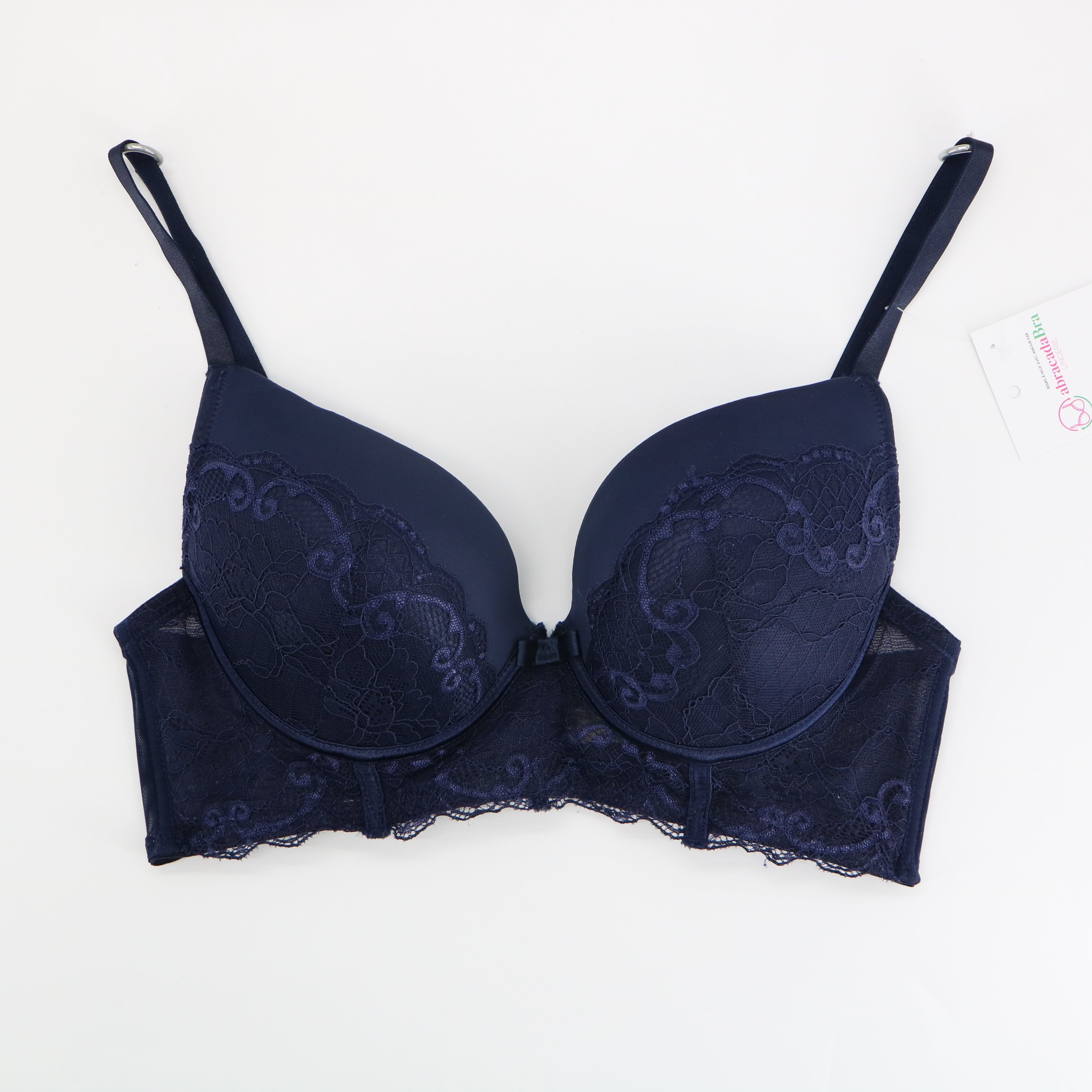 Soutien-gorge Rodier Paris Bleu