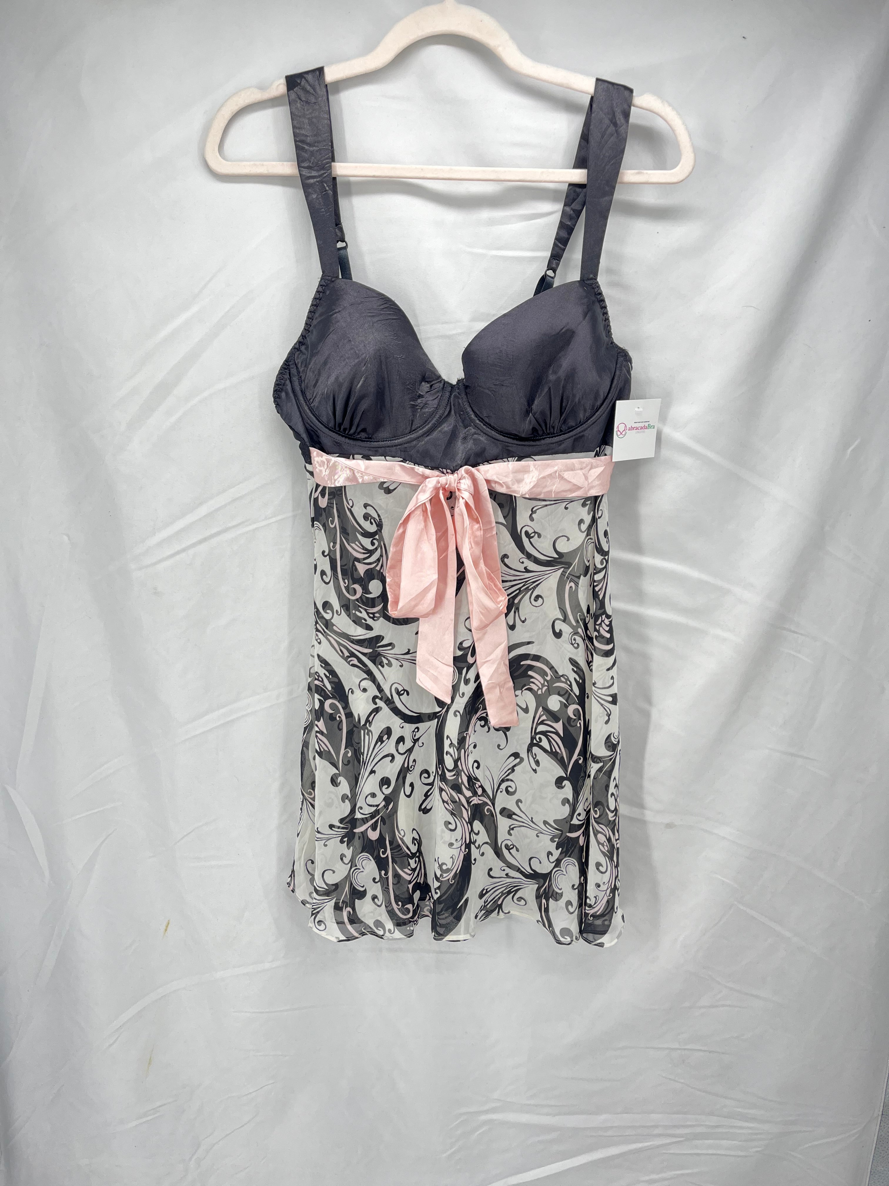 Nuisette Gilligano o'Malley Noir