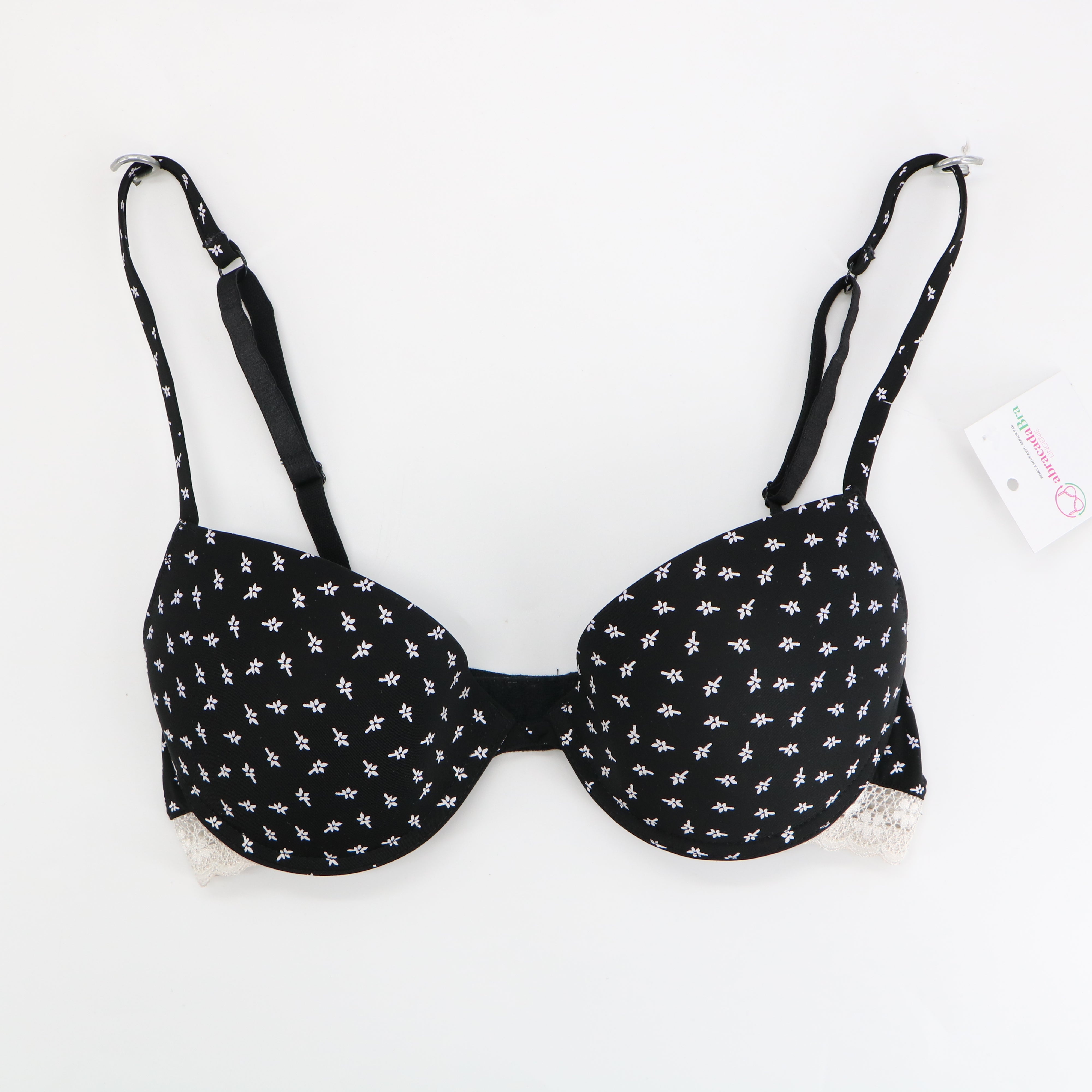 Soutien-gorge Cannelle Lingerie Noir