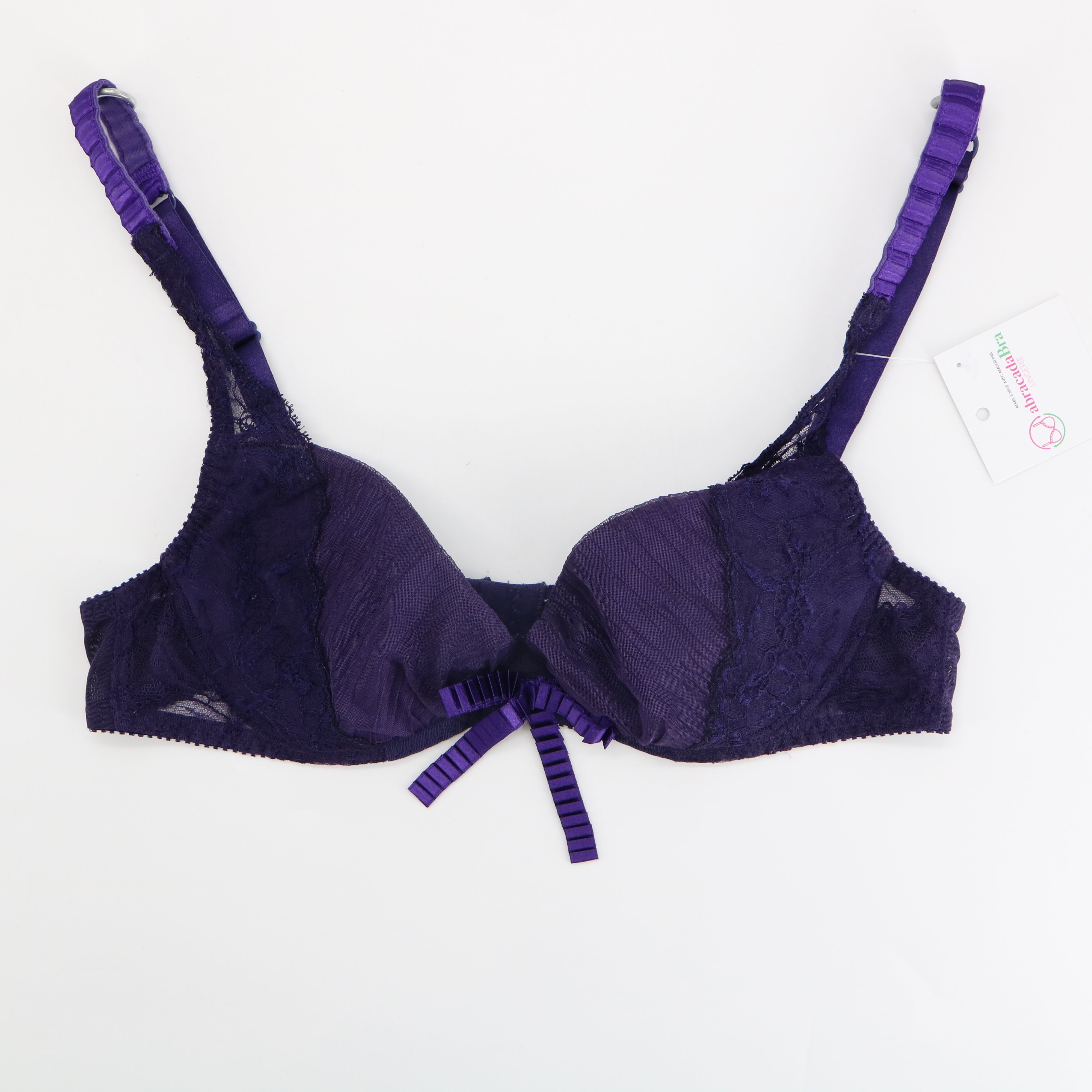 Soutien-gorge Aubade Violet