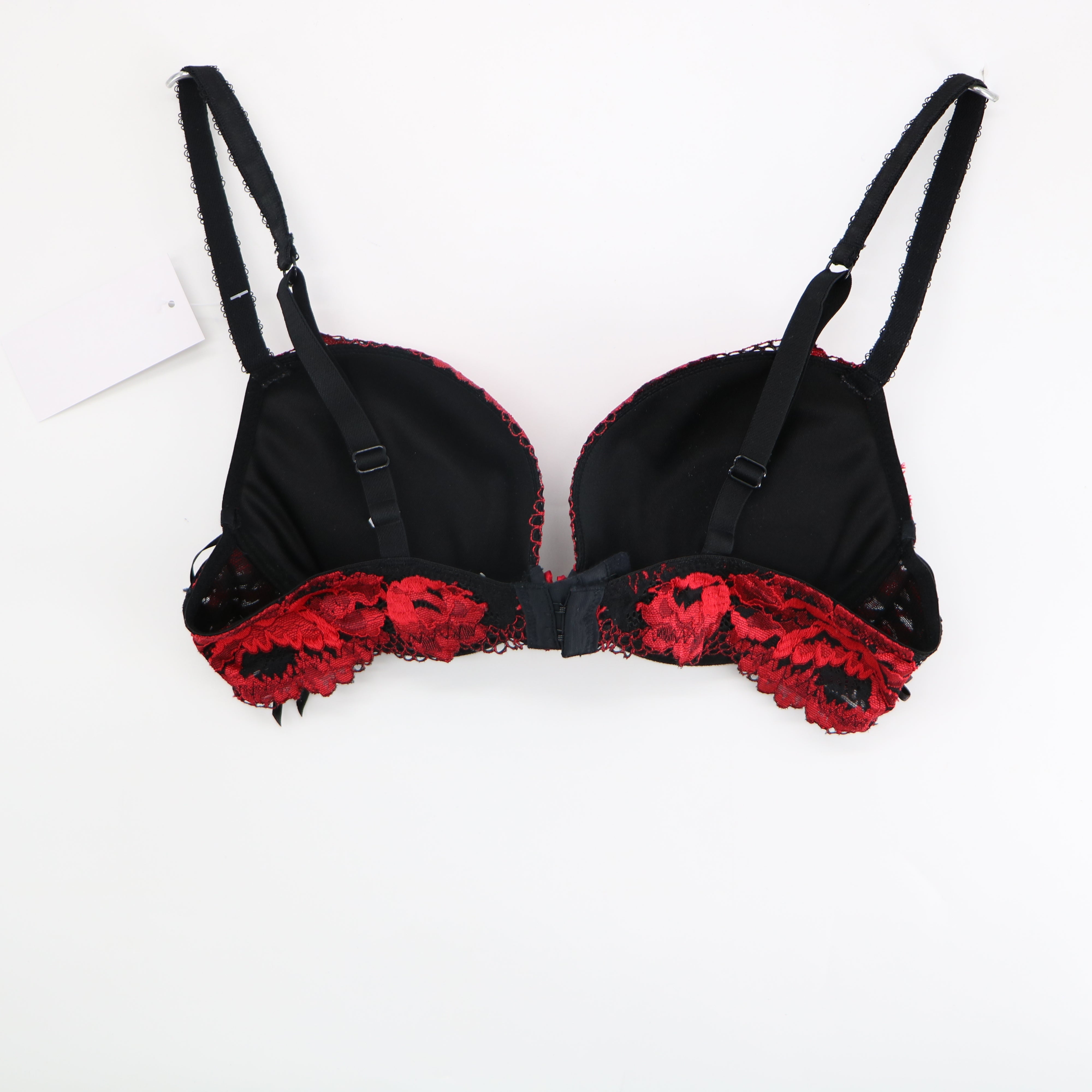 Soutien-gorge RougeGorge Noir