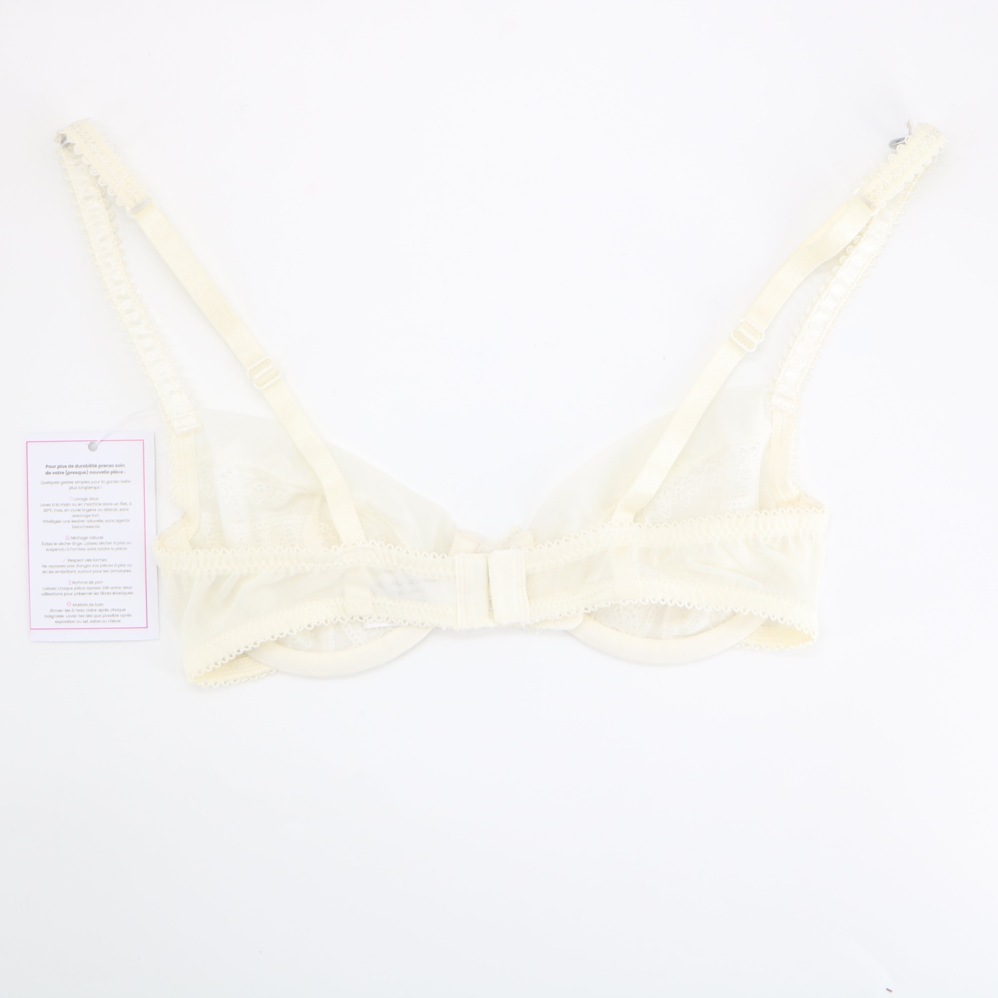 Soutien-gorge Blanc