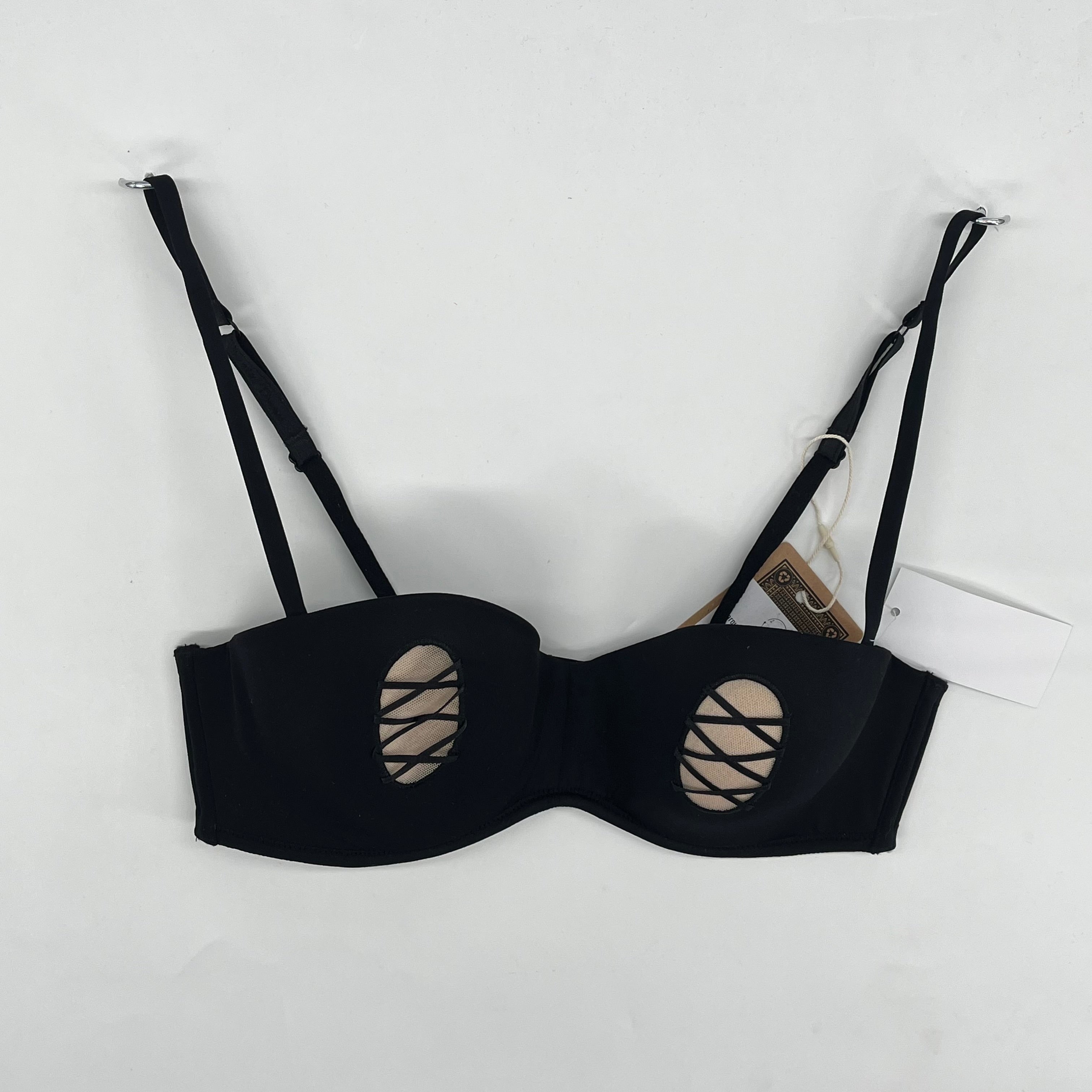 Soutien-gorge Chantal Thomass Noir