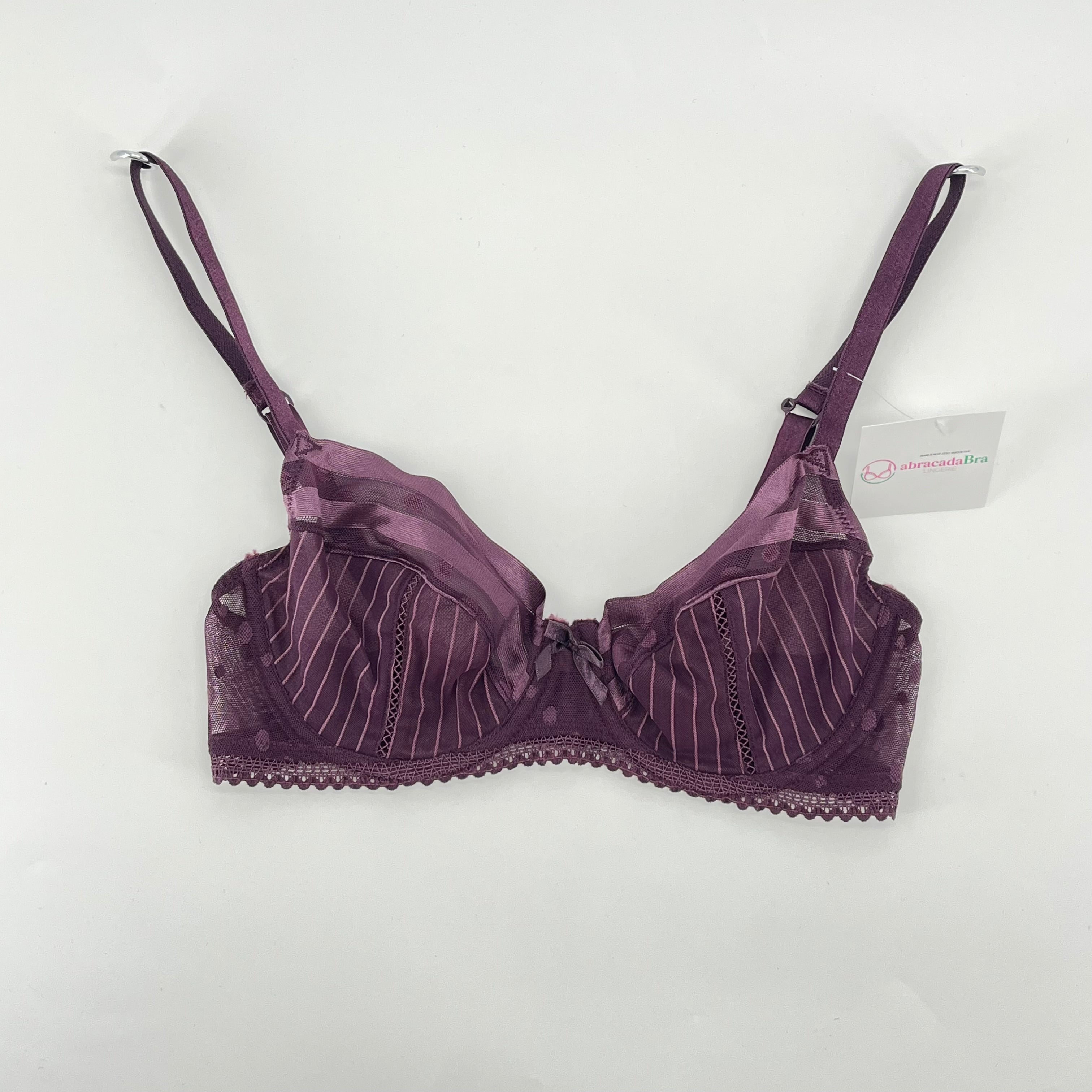 Soutien-gorge Billet doux Violet