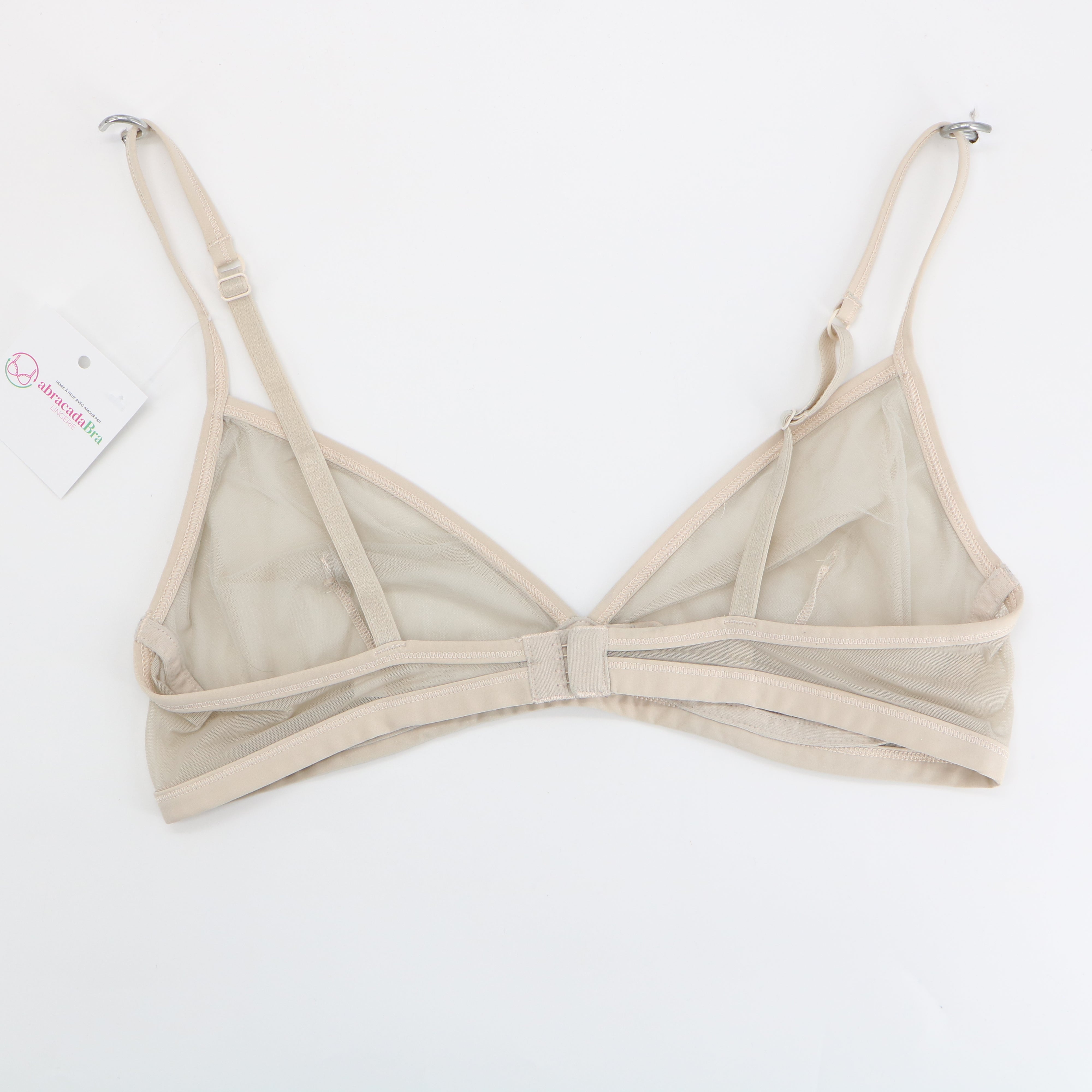 Soutien-gorge Ysé Beige
