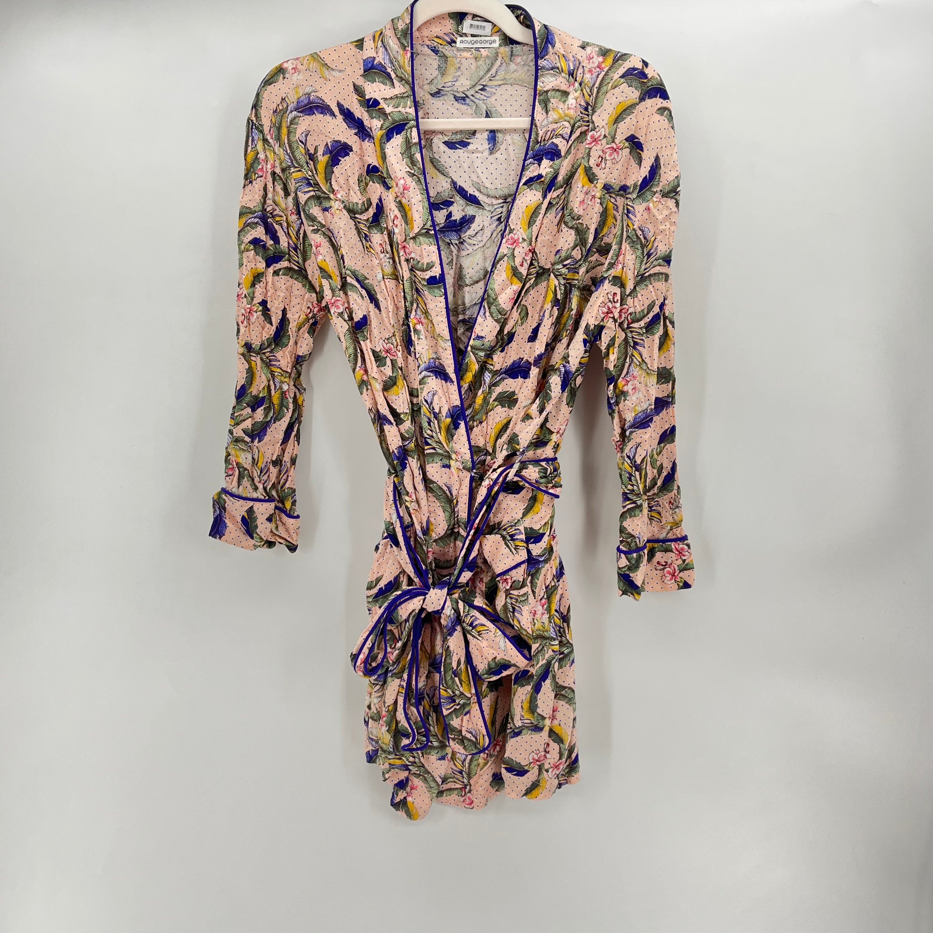 Kimono RougeGorge Rose