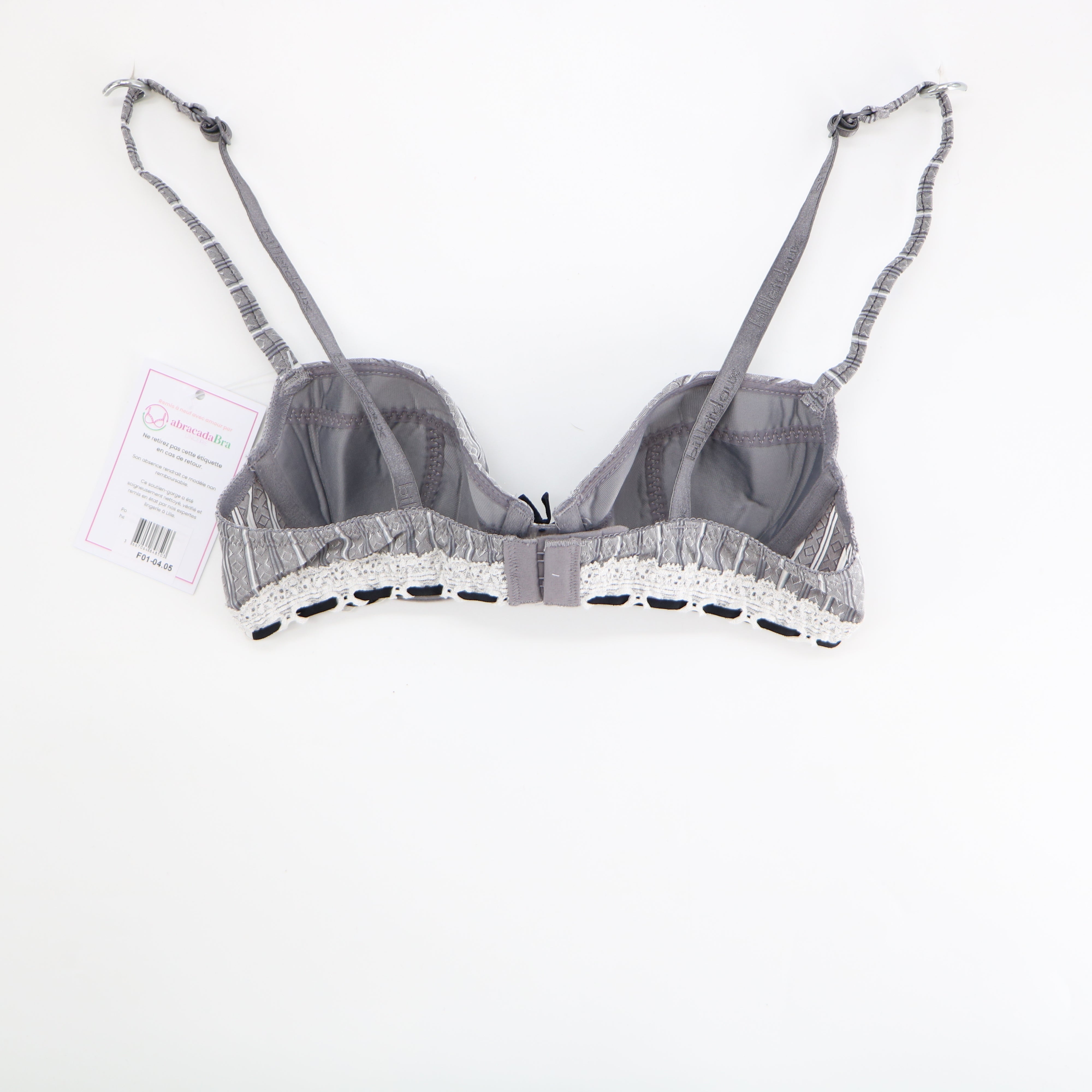 Soutien-gorge Billet doux Gris