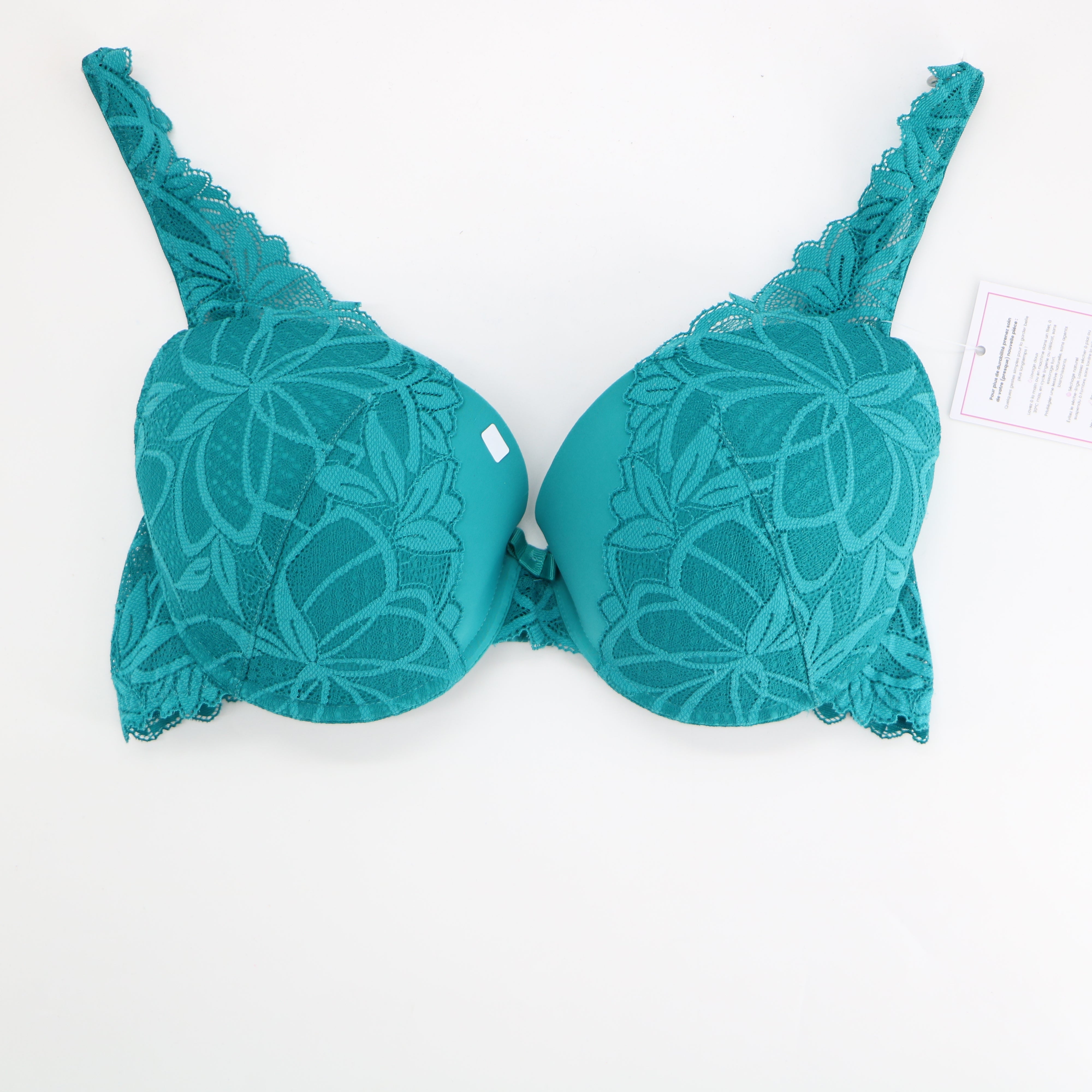 Soutien-gorge RougeGorge Vert