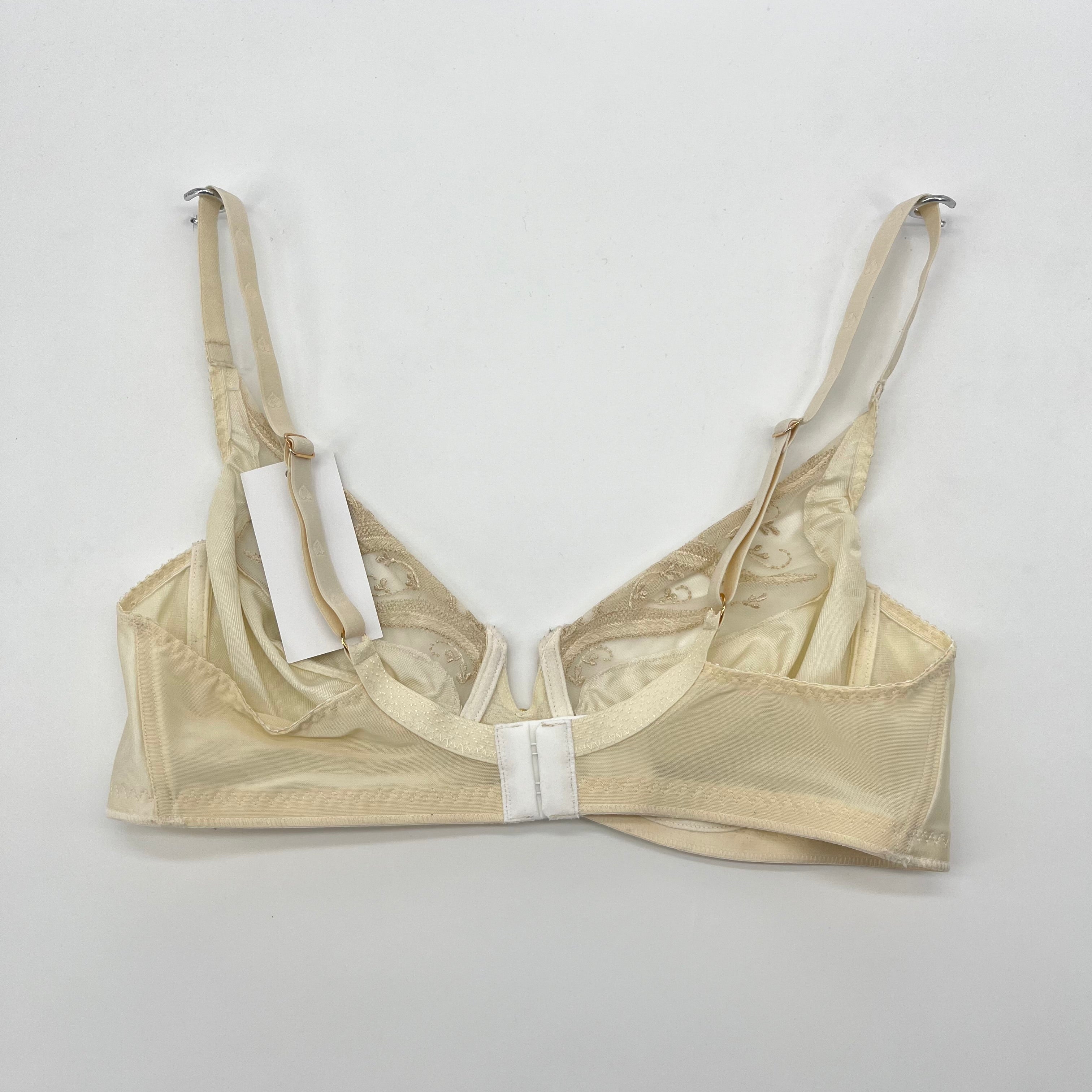 Soutien-gorge Aubade Beige