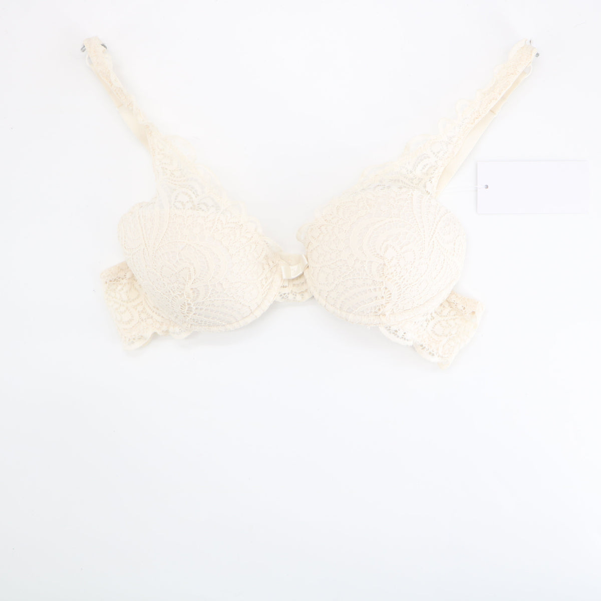Soutien-gorge RougeGorge Blanc