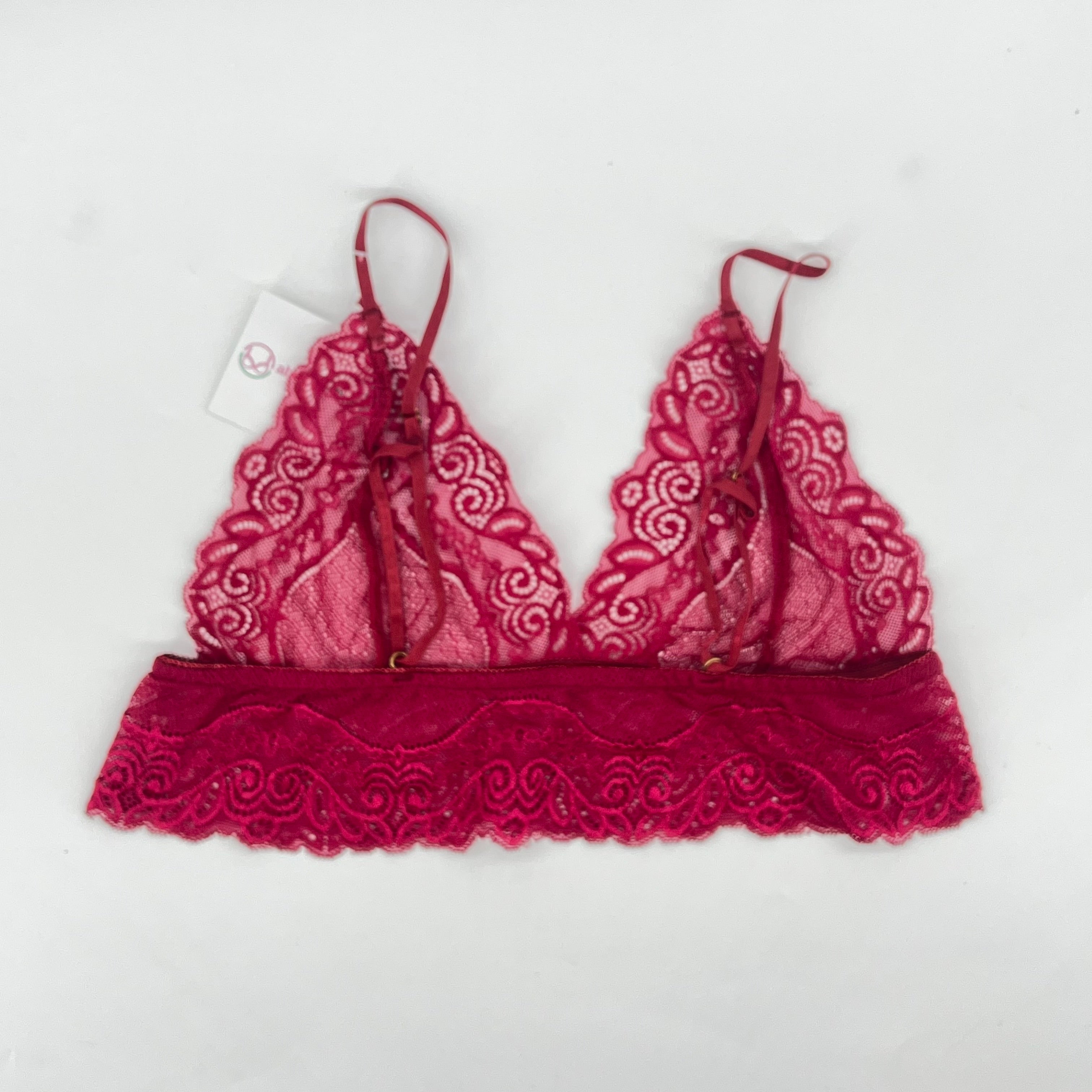 Soutien-gorge Rouge