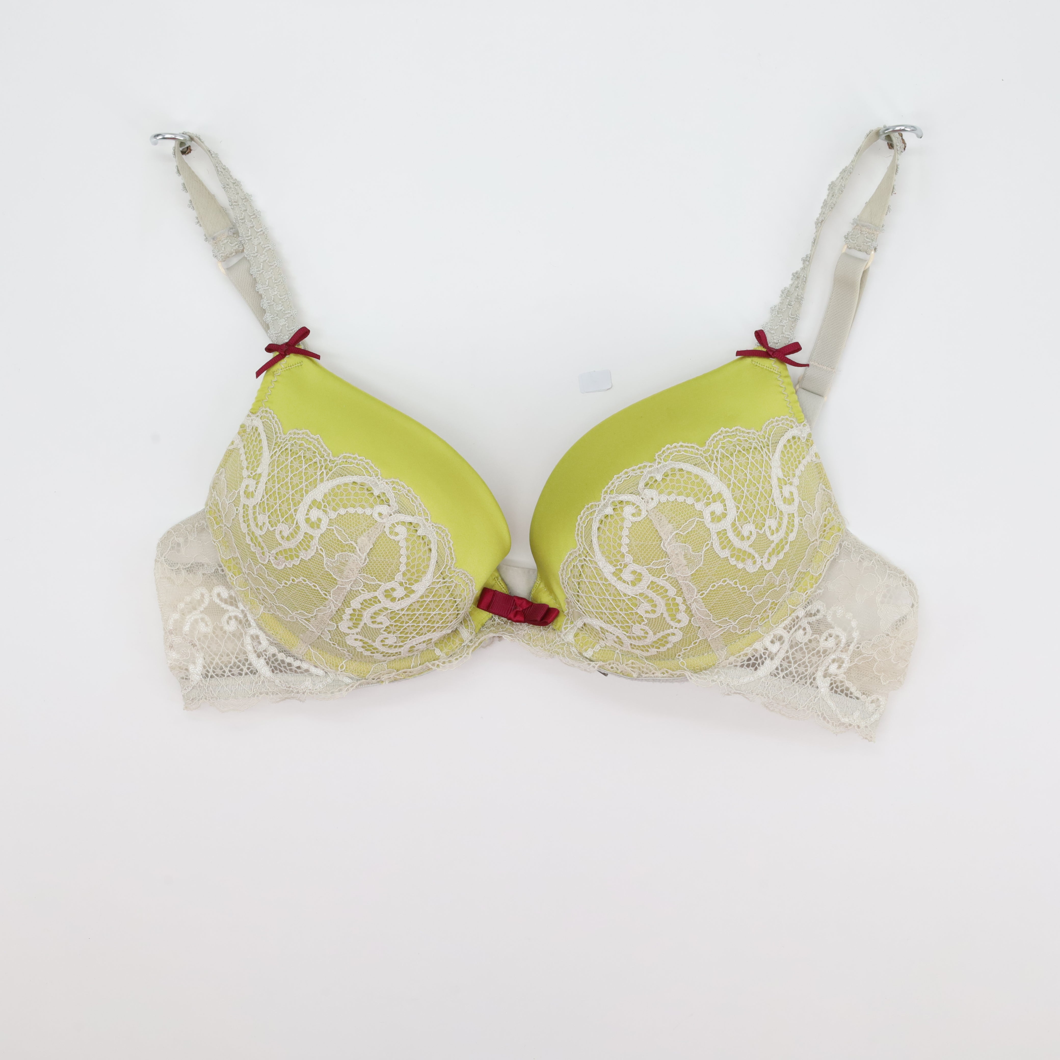 Soutien-gorge RougeGorge Vert