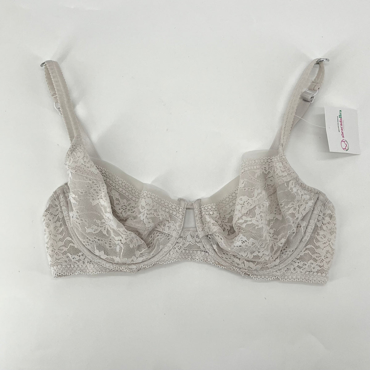 Soutien-gorge RougeGorge Blanc