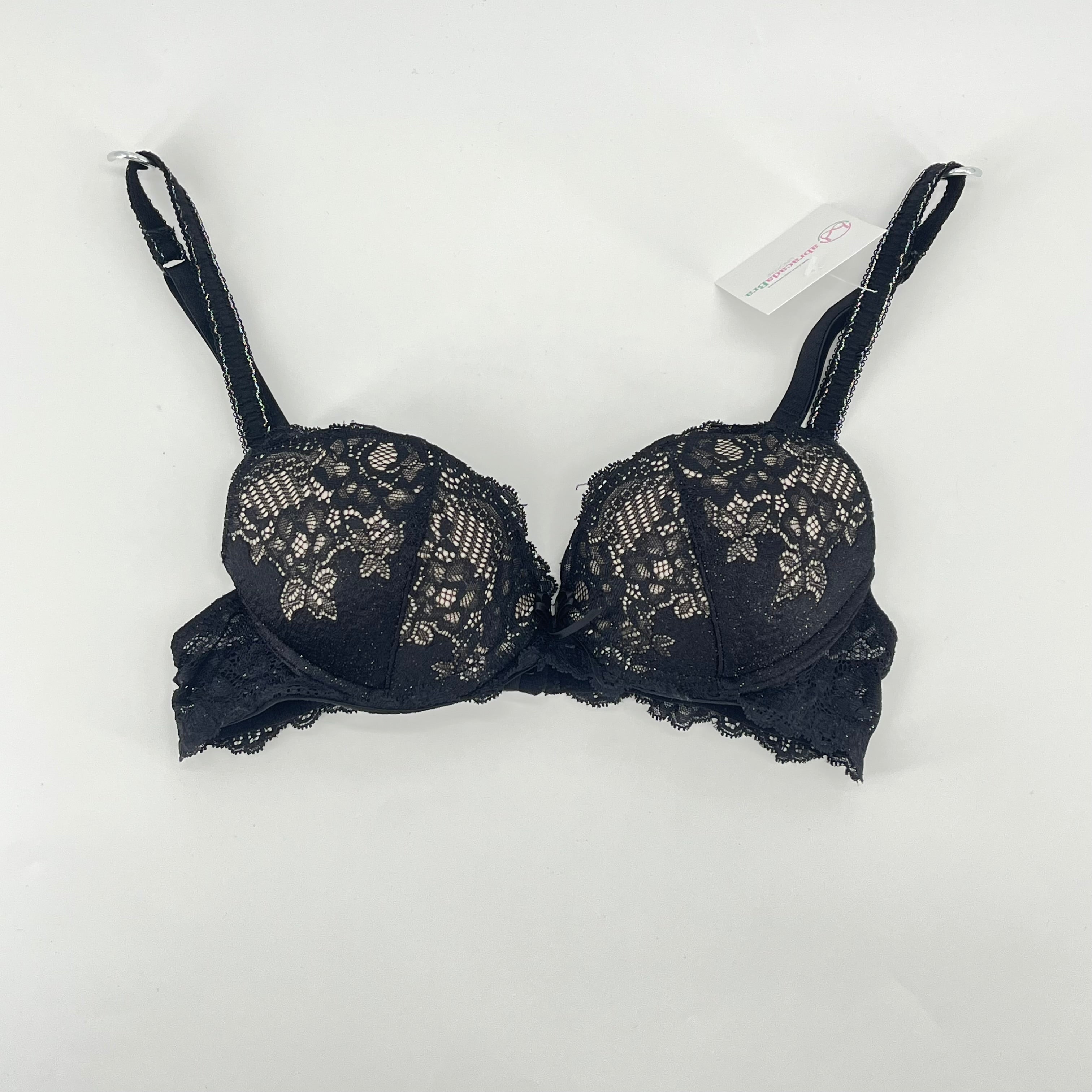 Soutien-gorge RougeGorge Noir