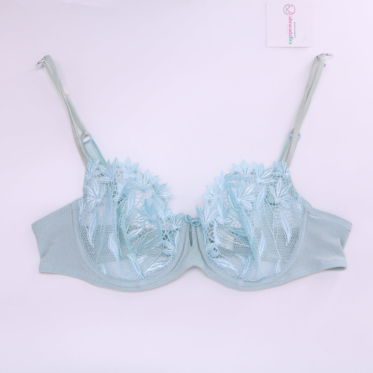 Soutien-gorge Darjeeling Bleu