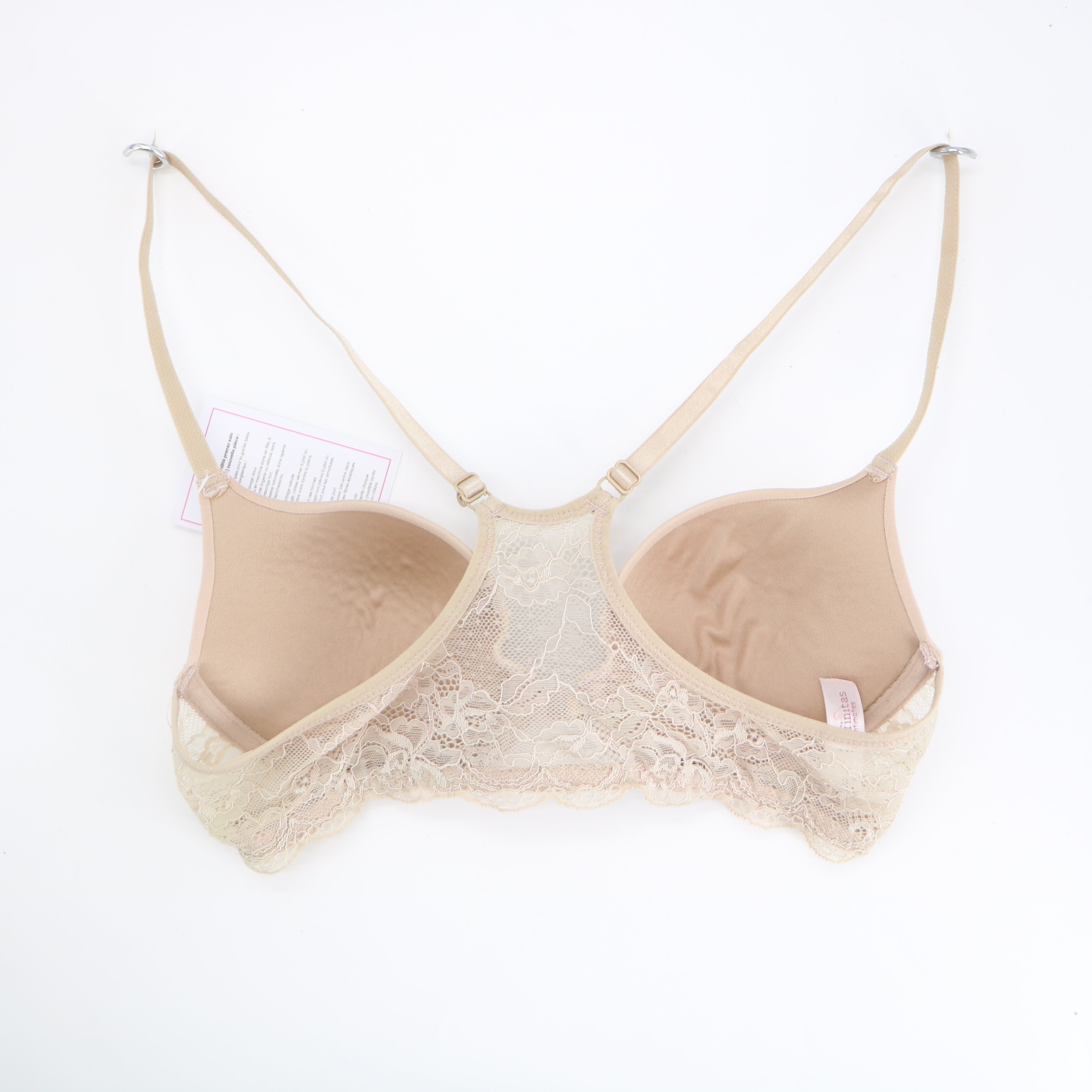 Soutien-gorge Affinitas Beige