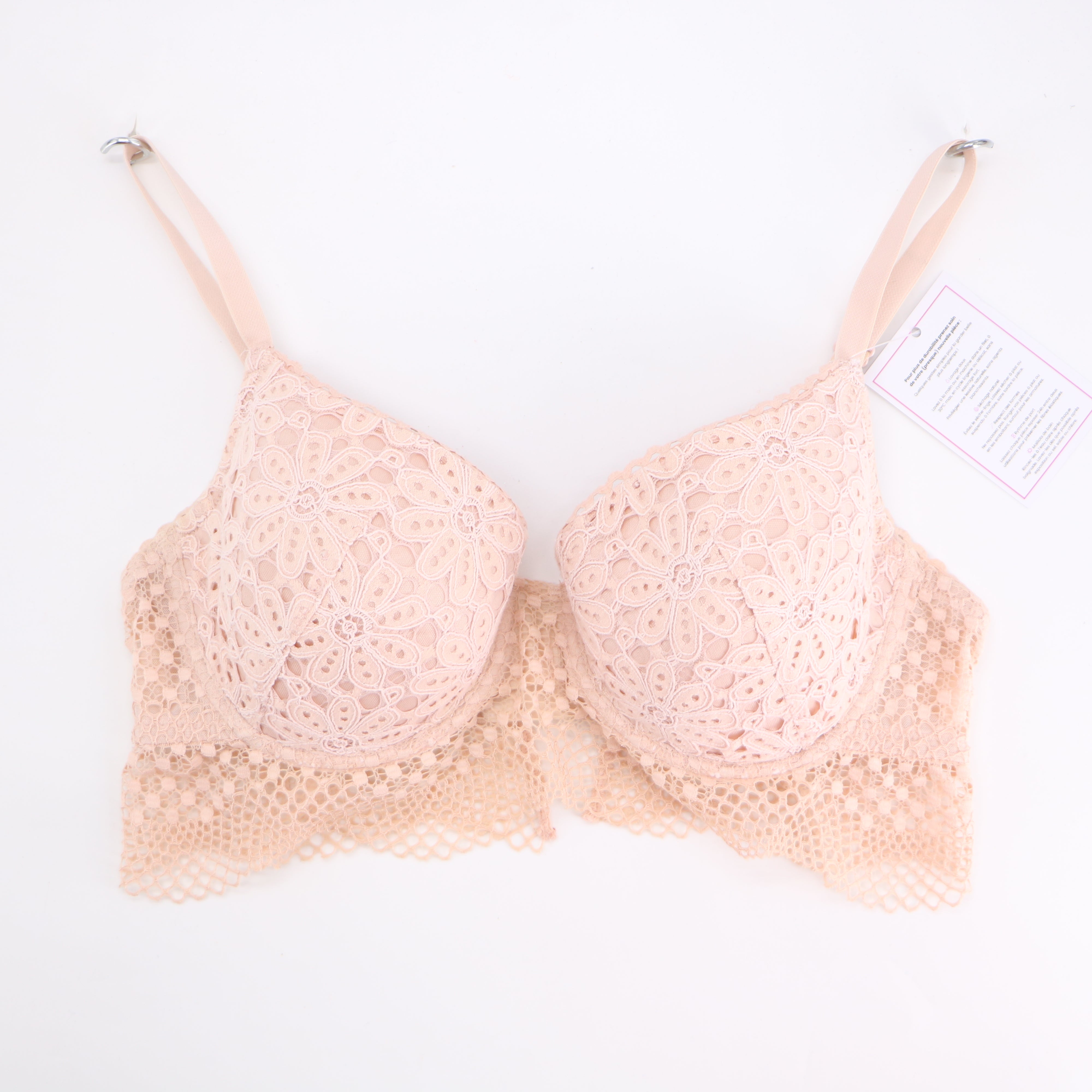 Soutien-gorge Marque inconnue Beige