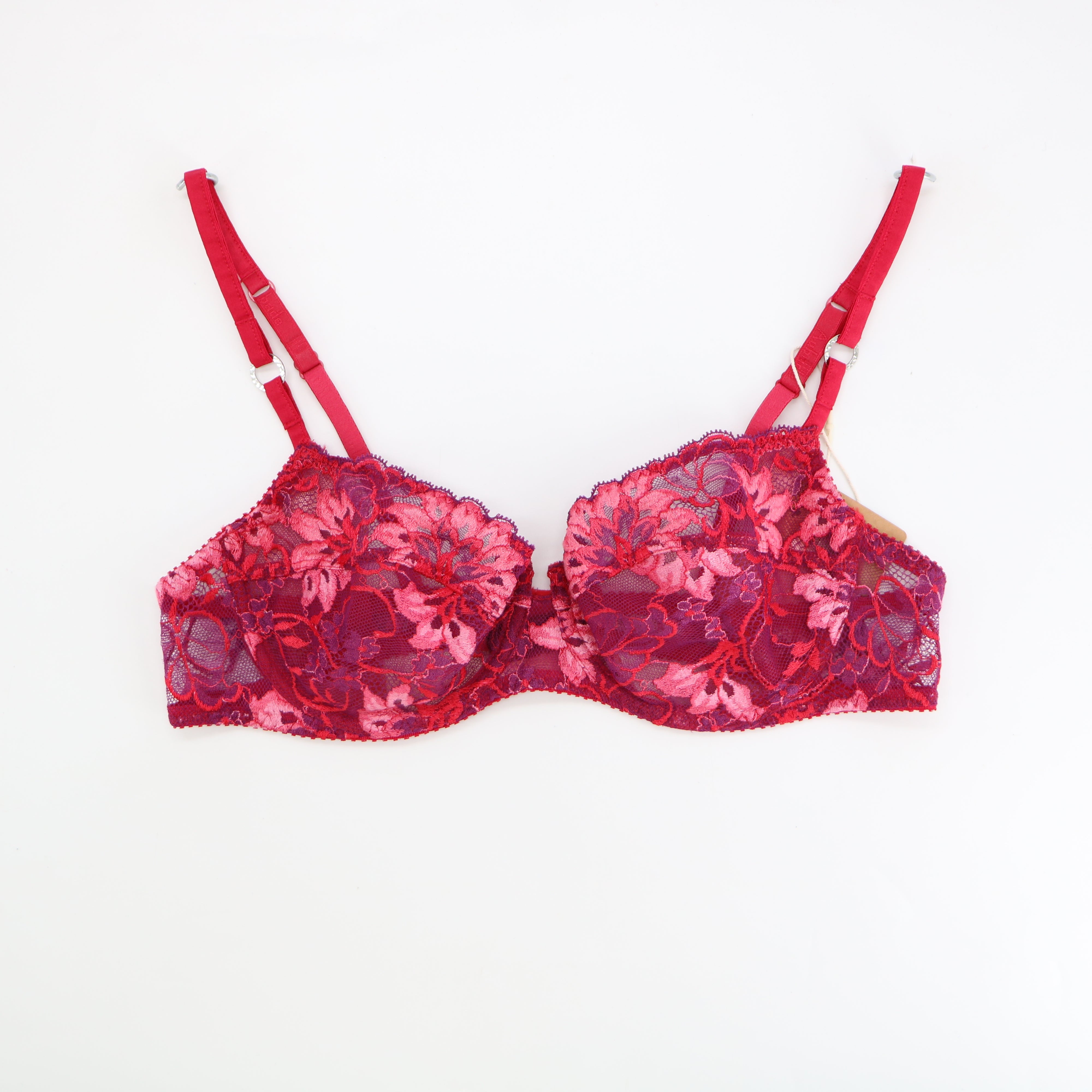 Soutien-gorge Aubade Rouge